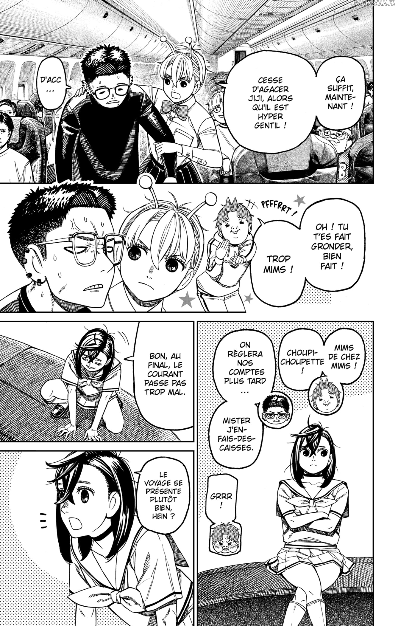 Read Dandadan   fr Manga Online