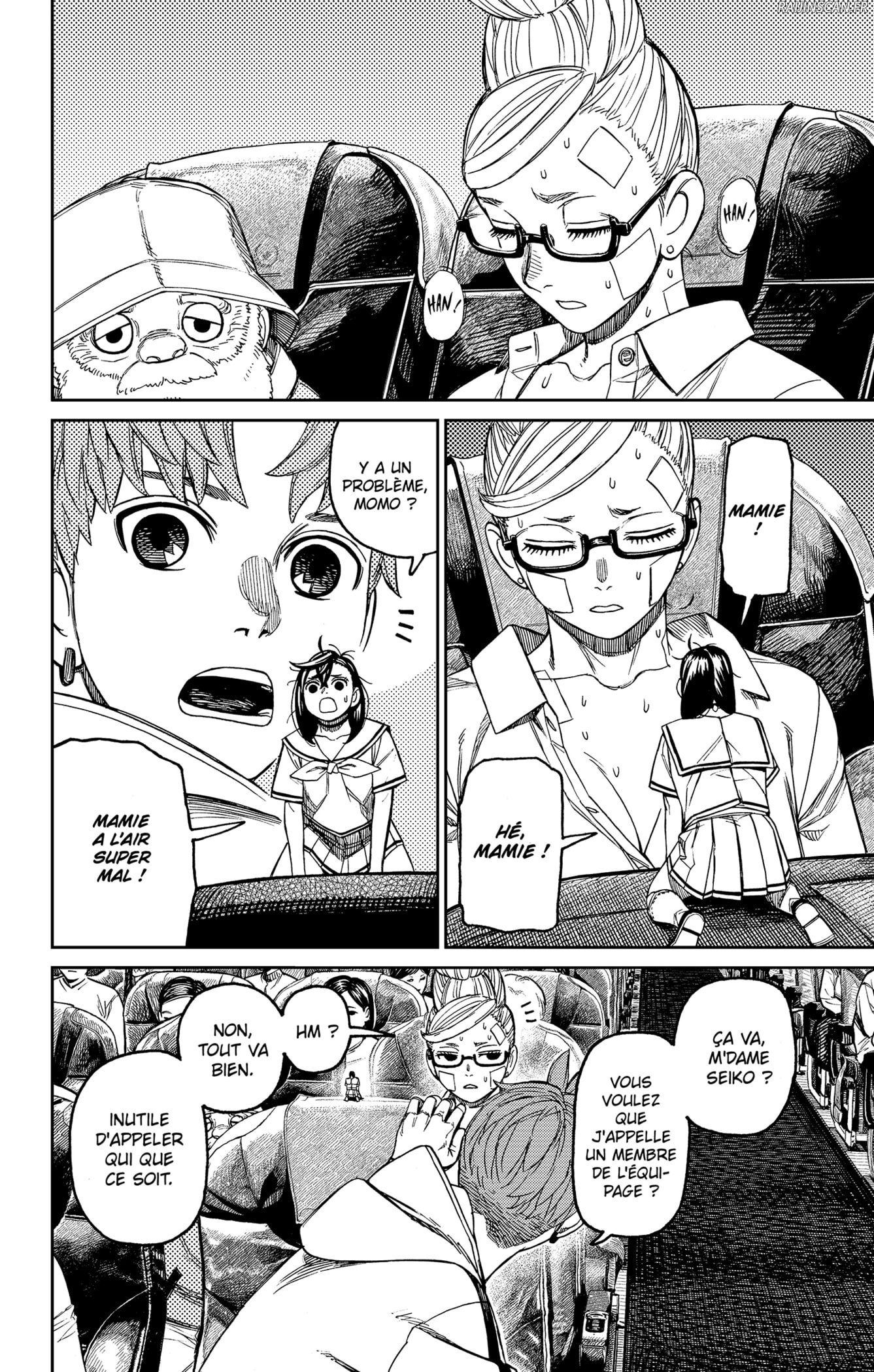 Read Dandadan   fr Manga Online