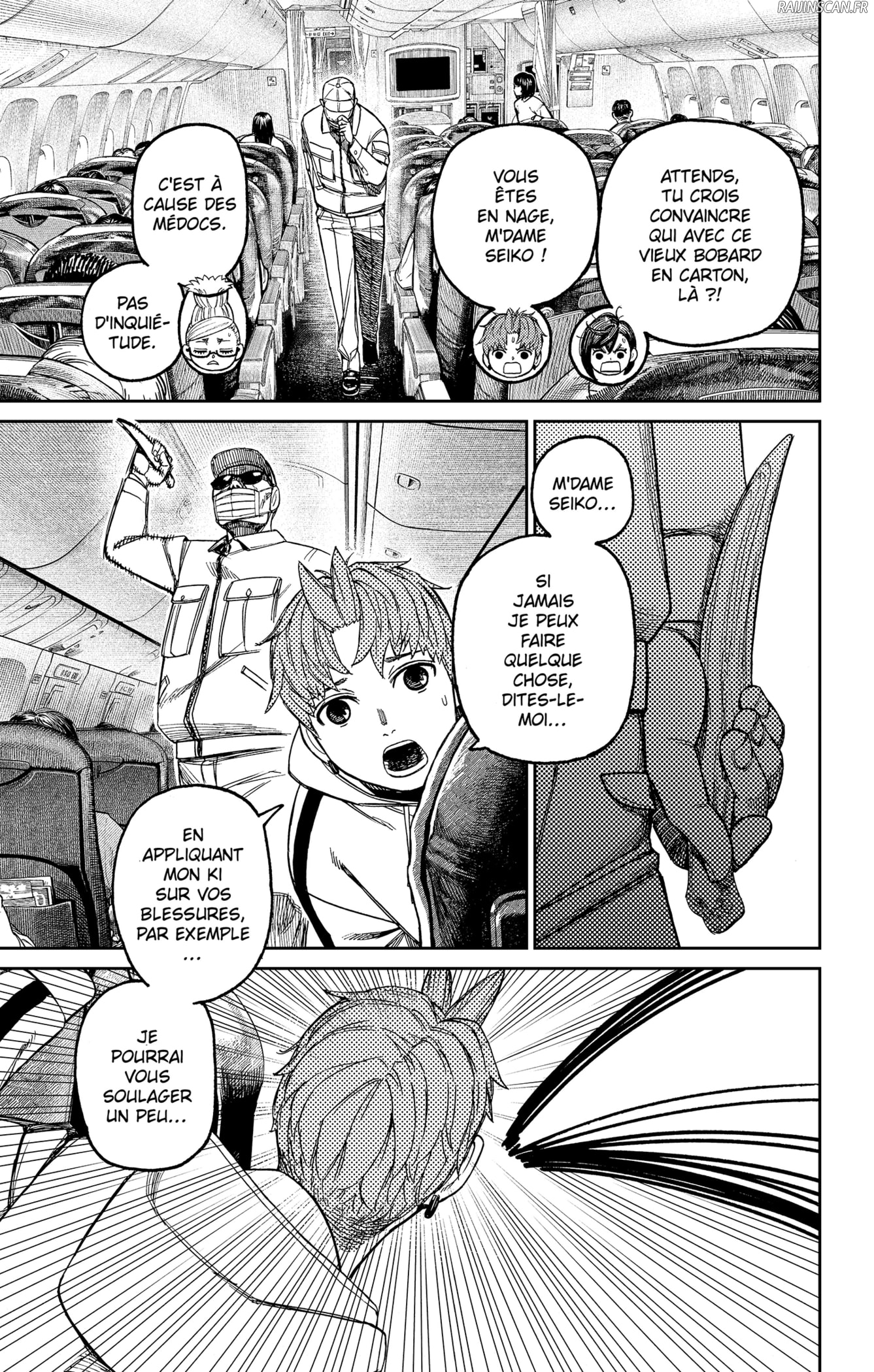 Read Dandadan   fr Manga Online