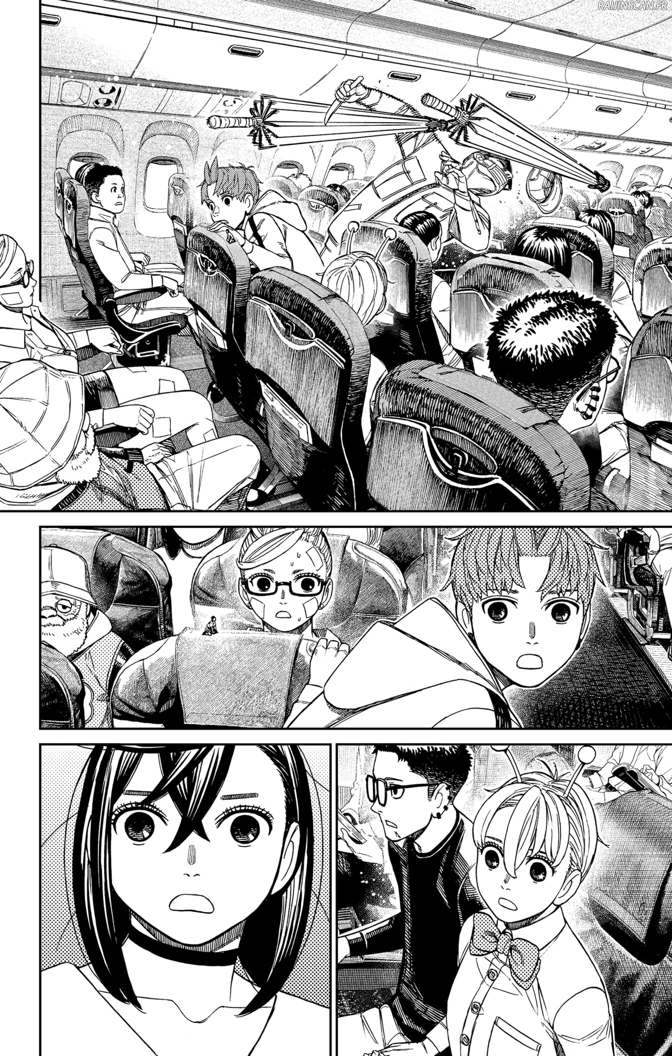 Read Dandadan   fr Manga Online