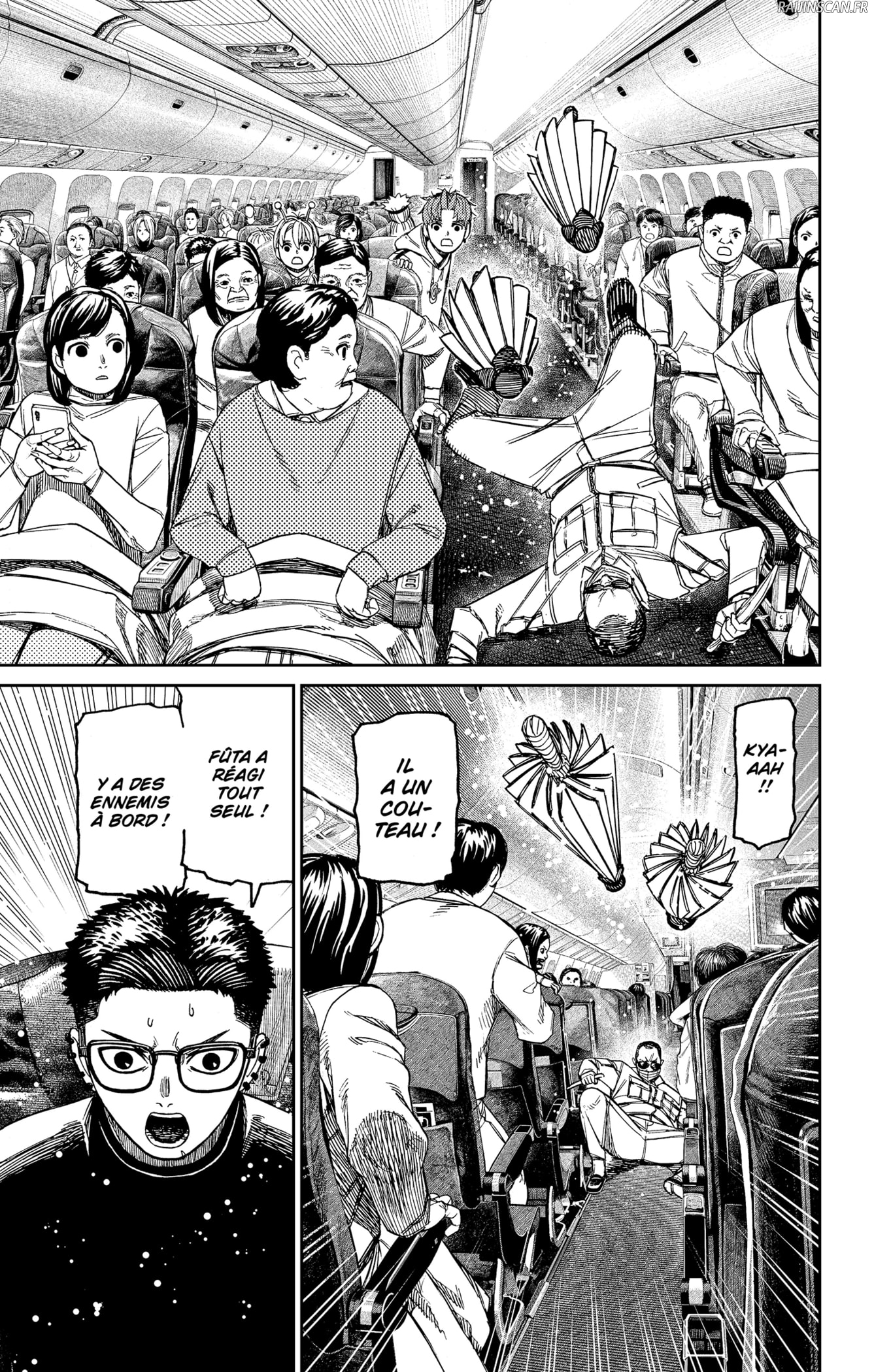 Read Dandadan   fr Manga Online