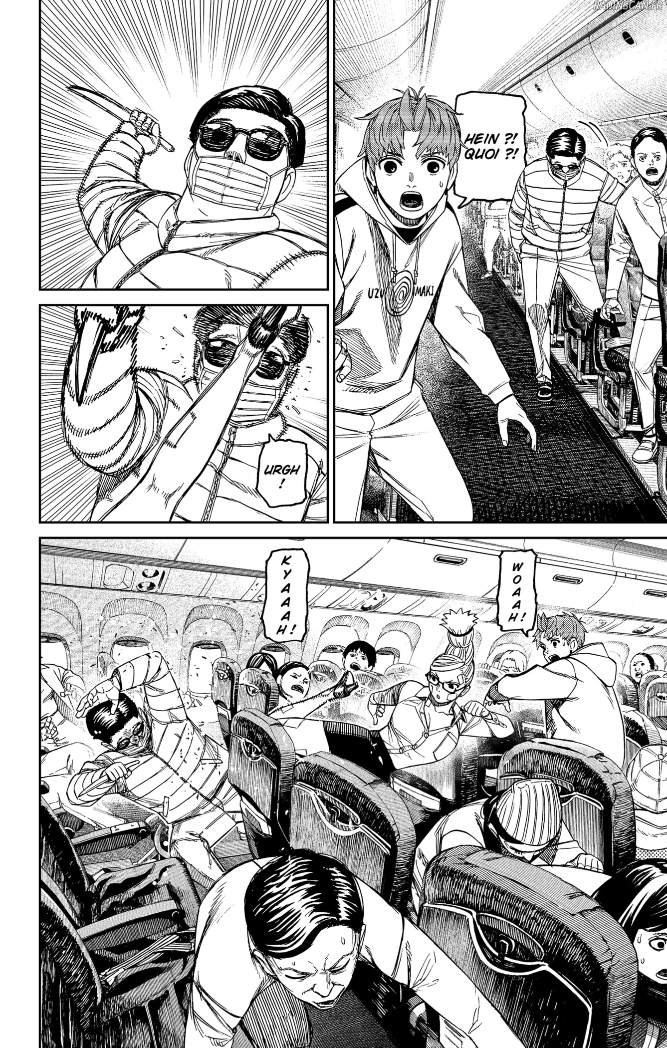 Read Dandadan   fr Manga Online