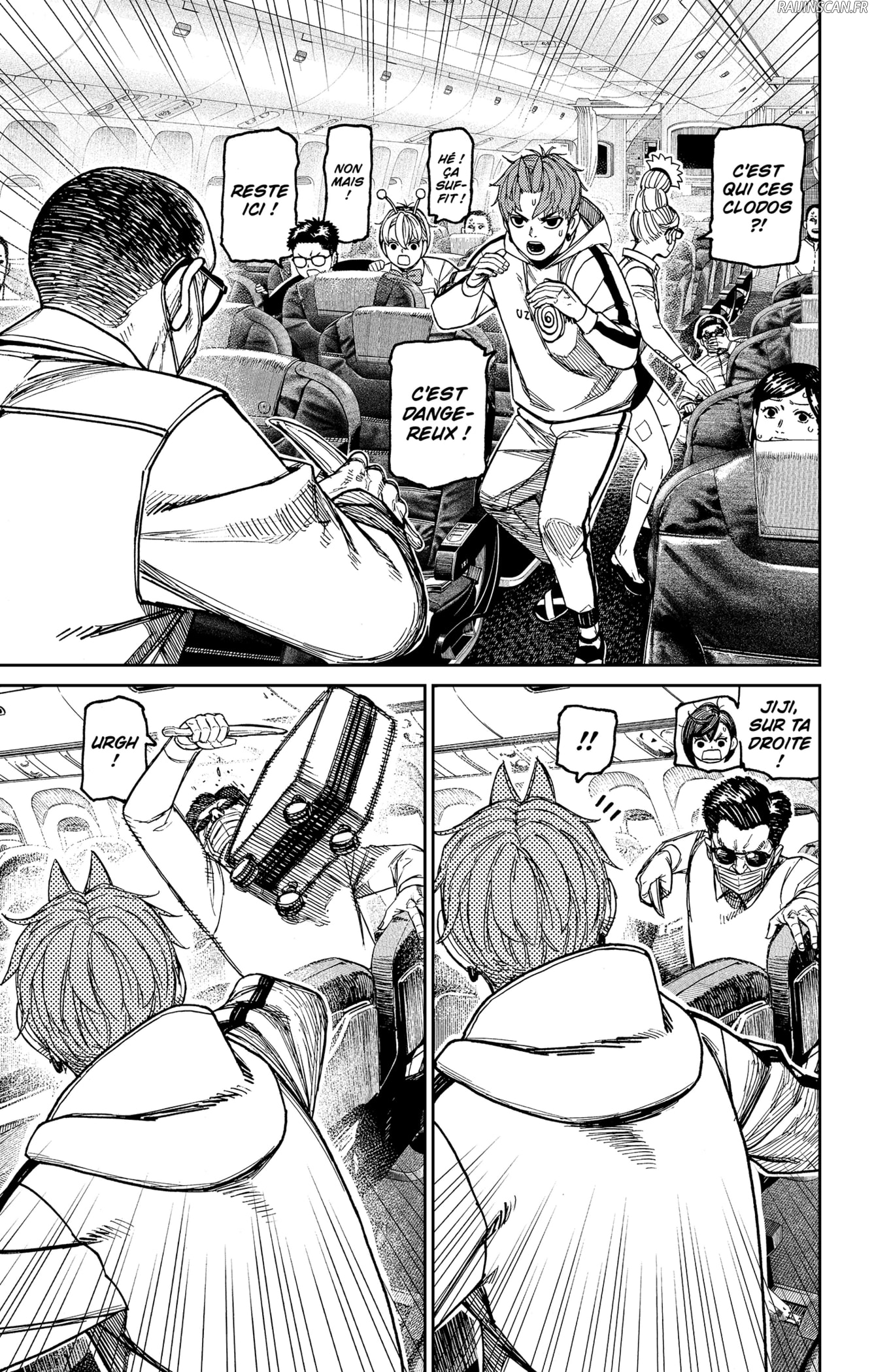 Read Dandadan   fr Manga Online