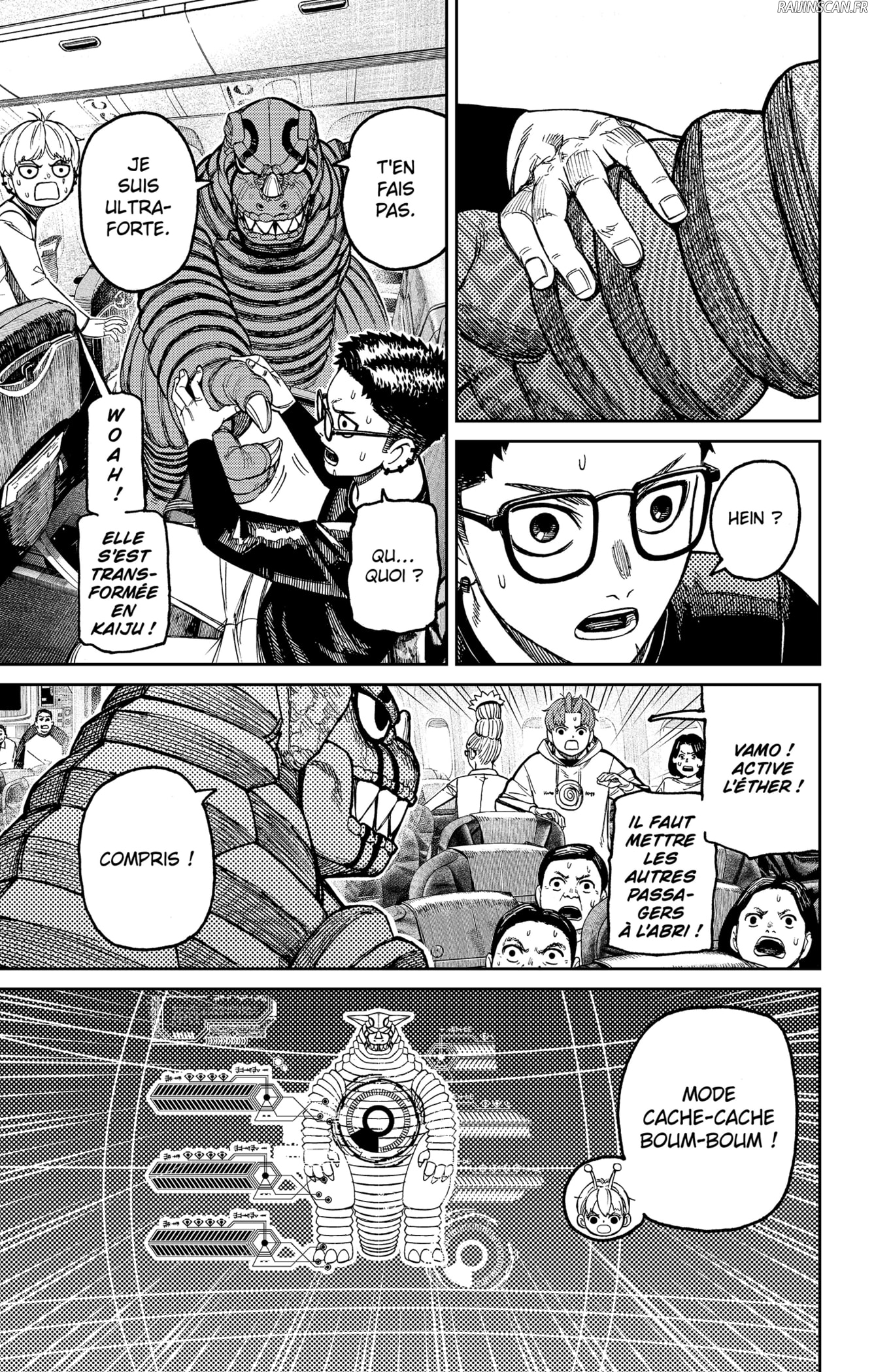 Read Dandadan   fr Manga Online