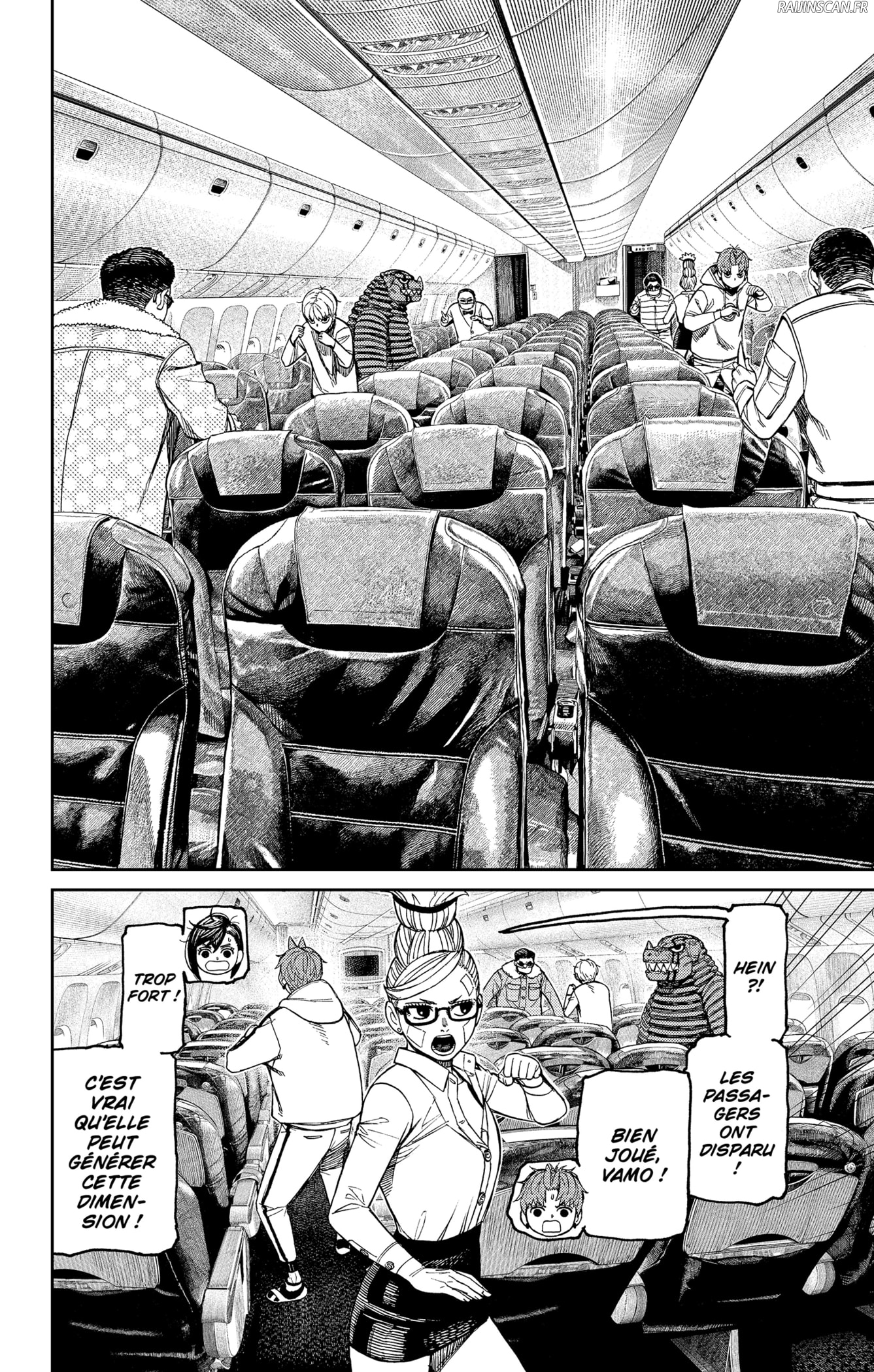 Read Dandadan   fr Manga Online