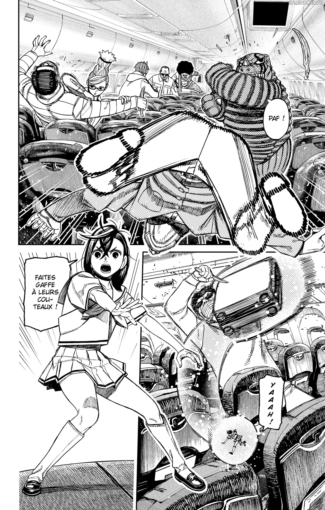 Read Dandadan   fr Manga Online