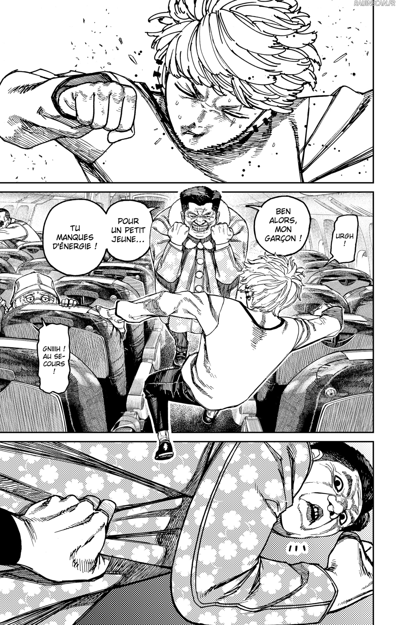 Read Dandadan   fr Manga Online