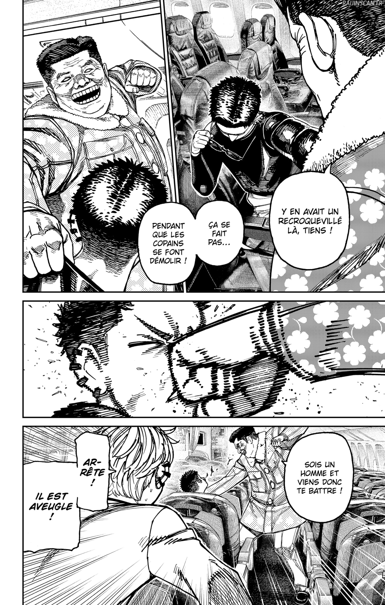 Read Dandadan   fr Manga Online