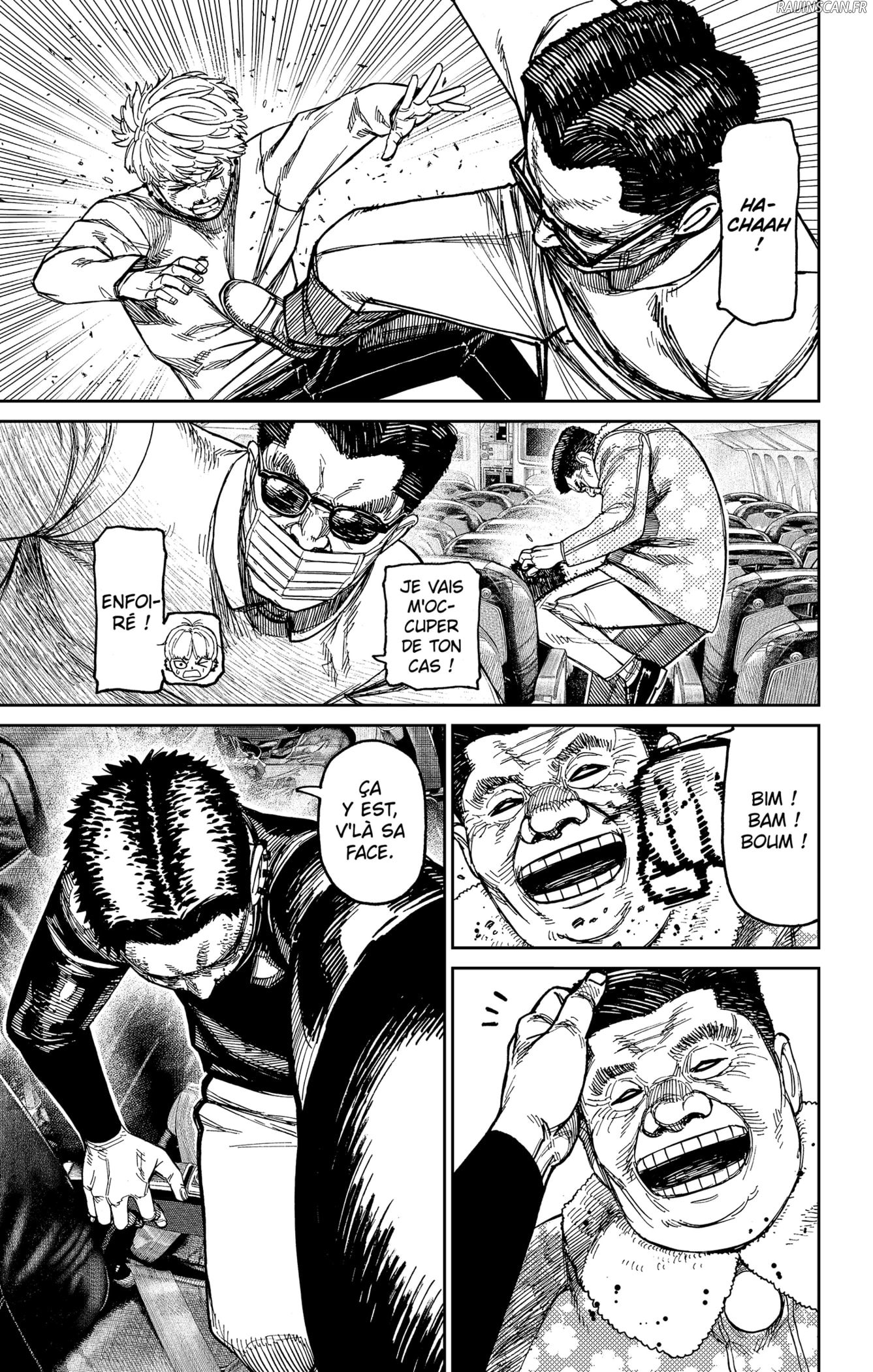 Read Dandadan   fr Manga Online