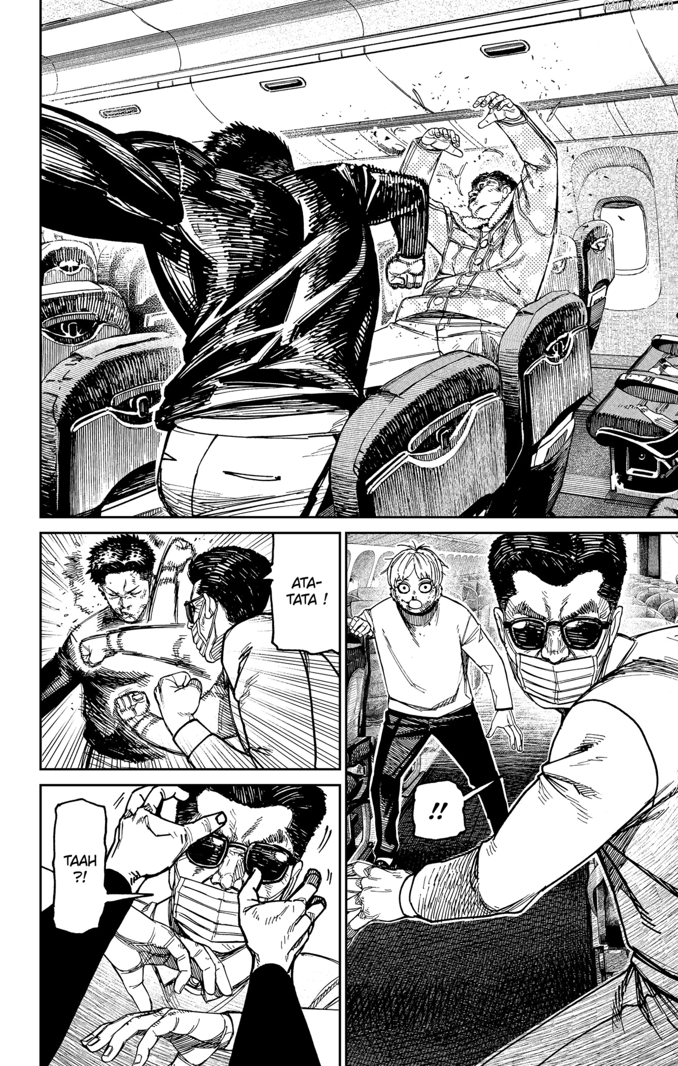 Read Dandadan   fr Manga Online