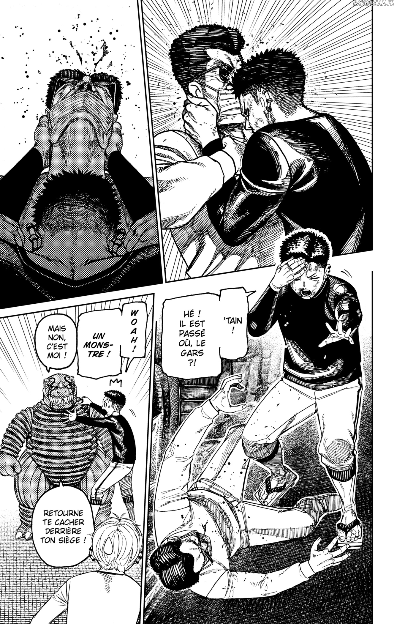 Read Dandadan   fr Manga Online