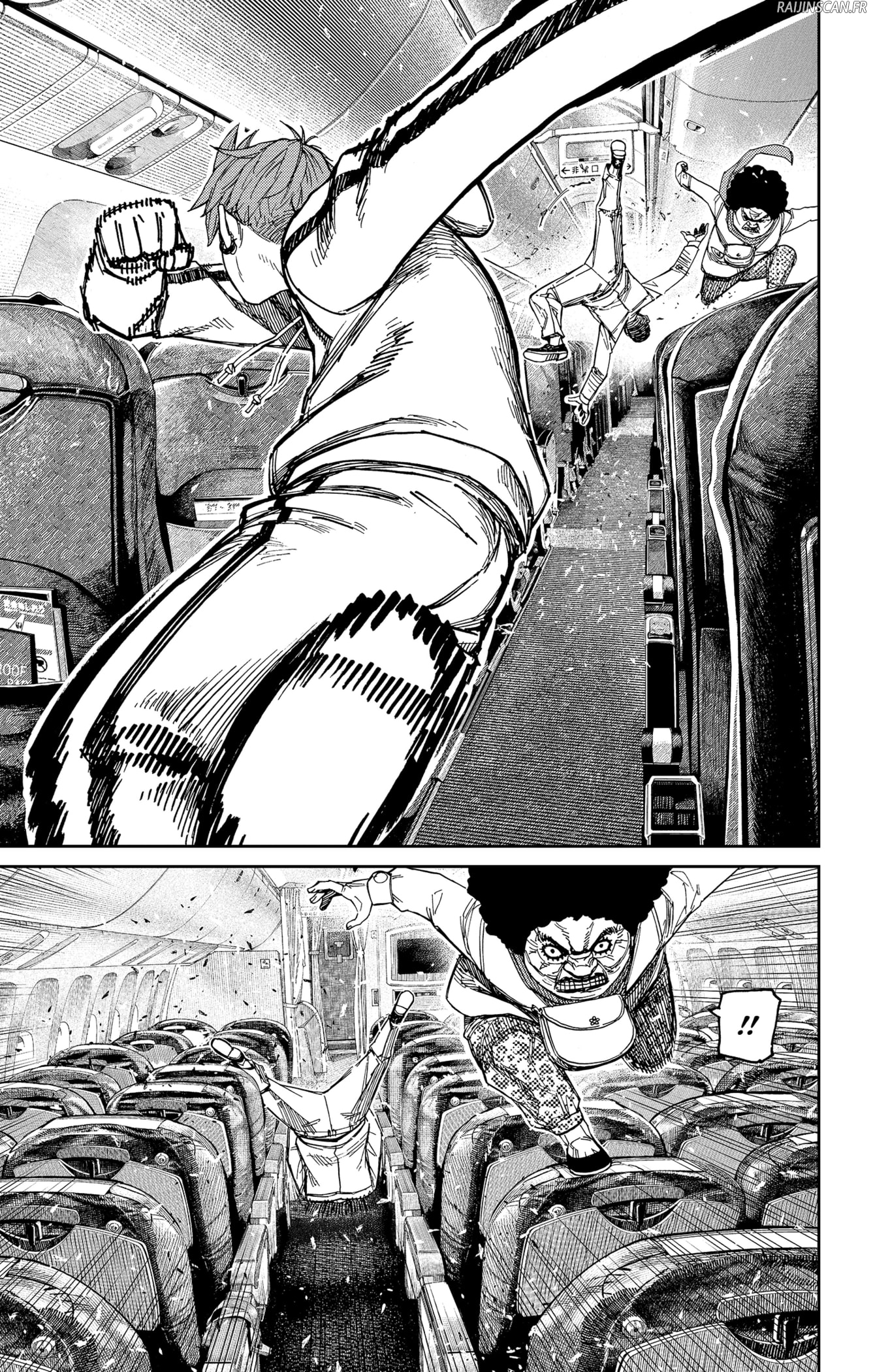 Read Dandadan   fr Manga Online