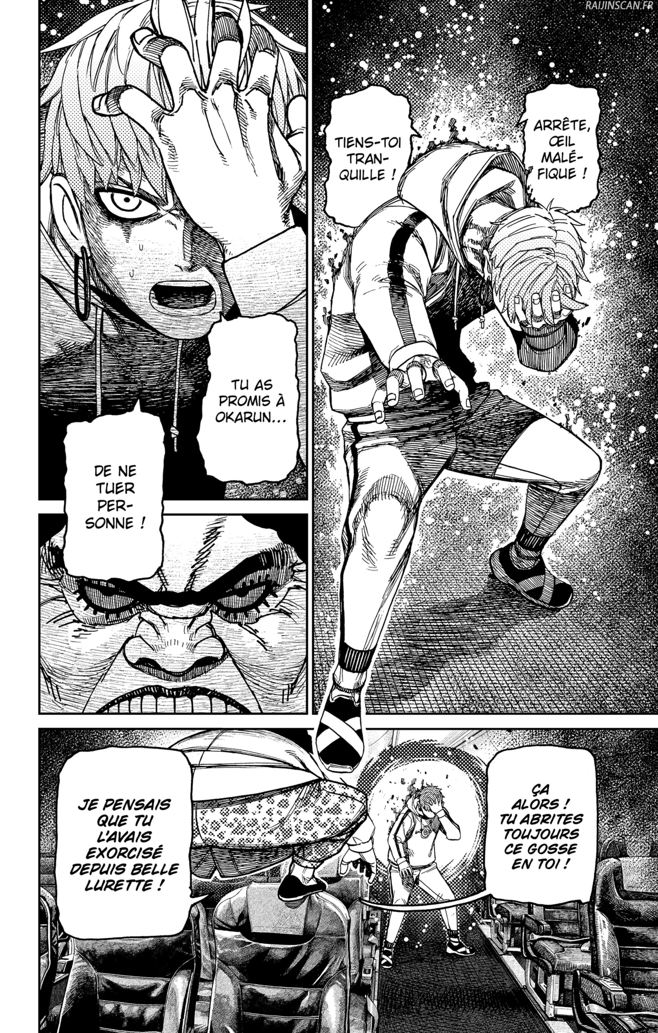 Read Dandadan   fr Manga Online