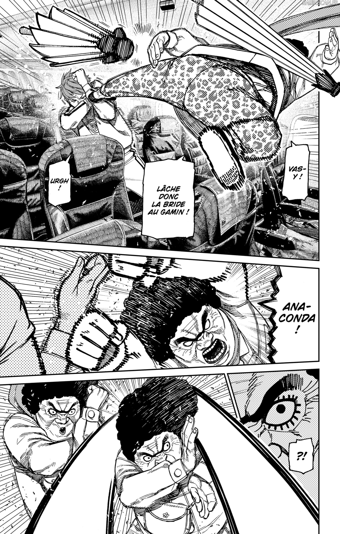 Read Dandadan   fr Manga Online