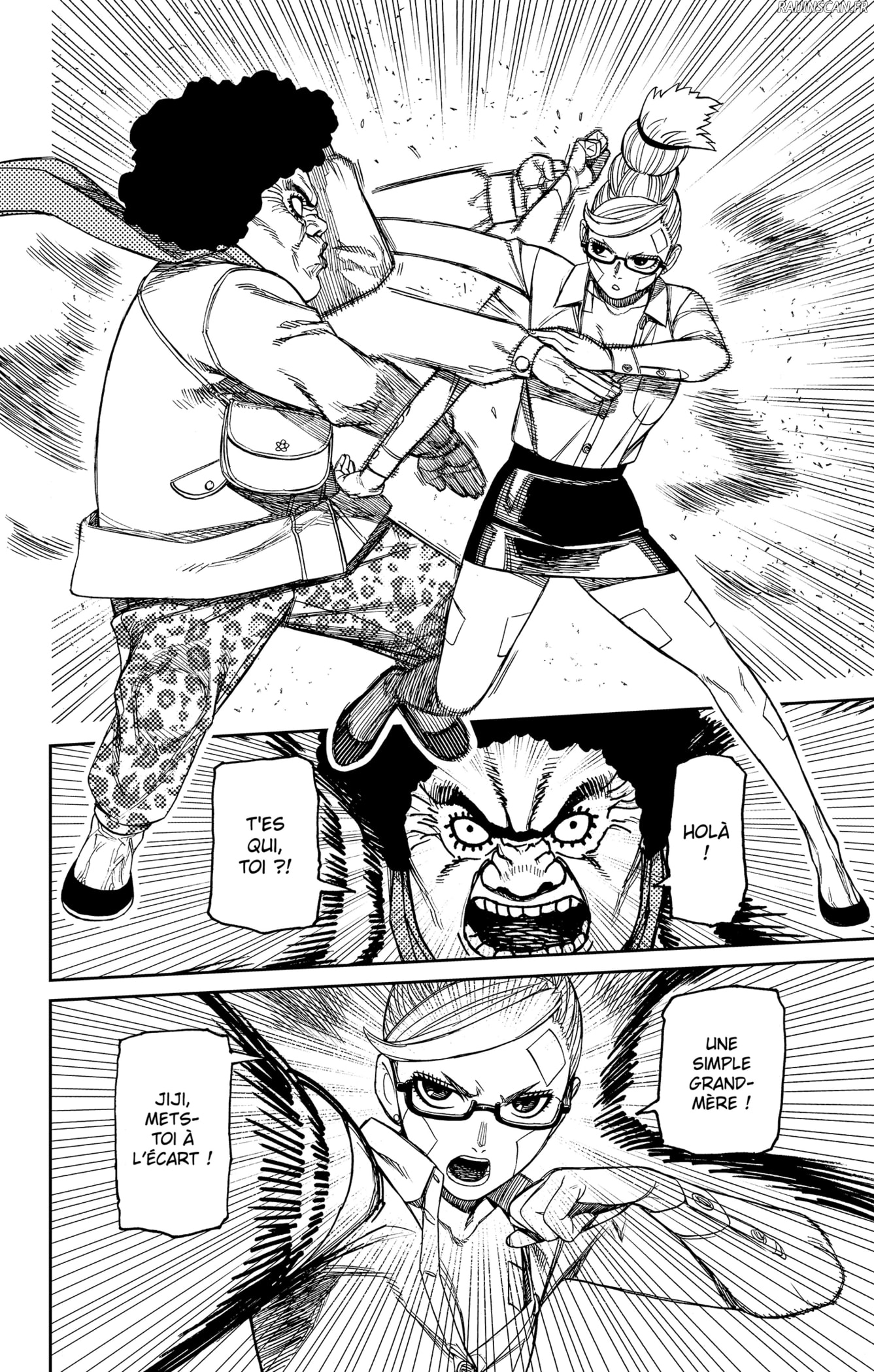 Read Dandadan   fr Manga Online