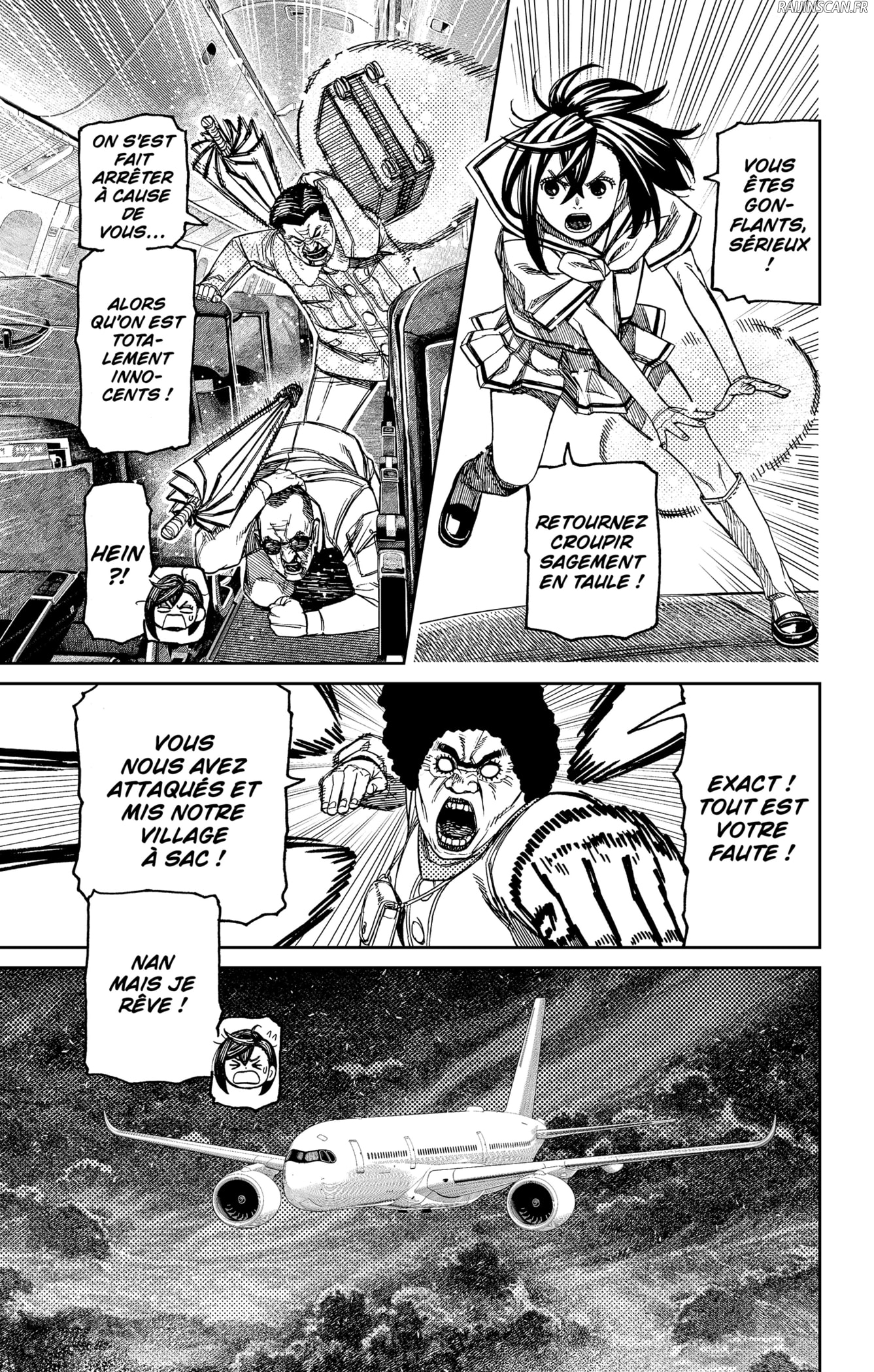 Read Dandadan   fr Manga Online