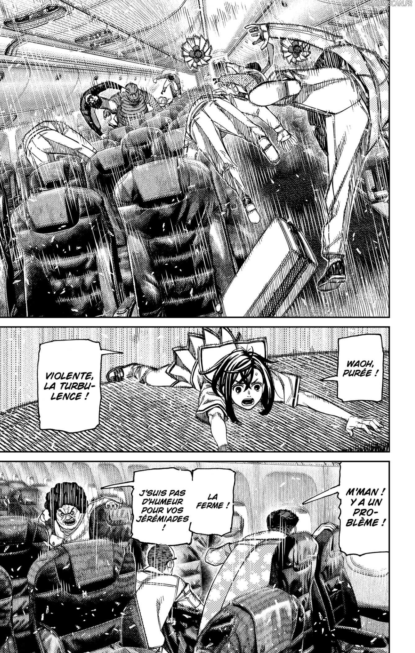 Read Dandadan   fr Manga Online