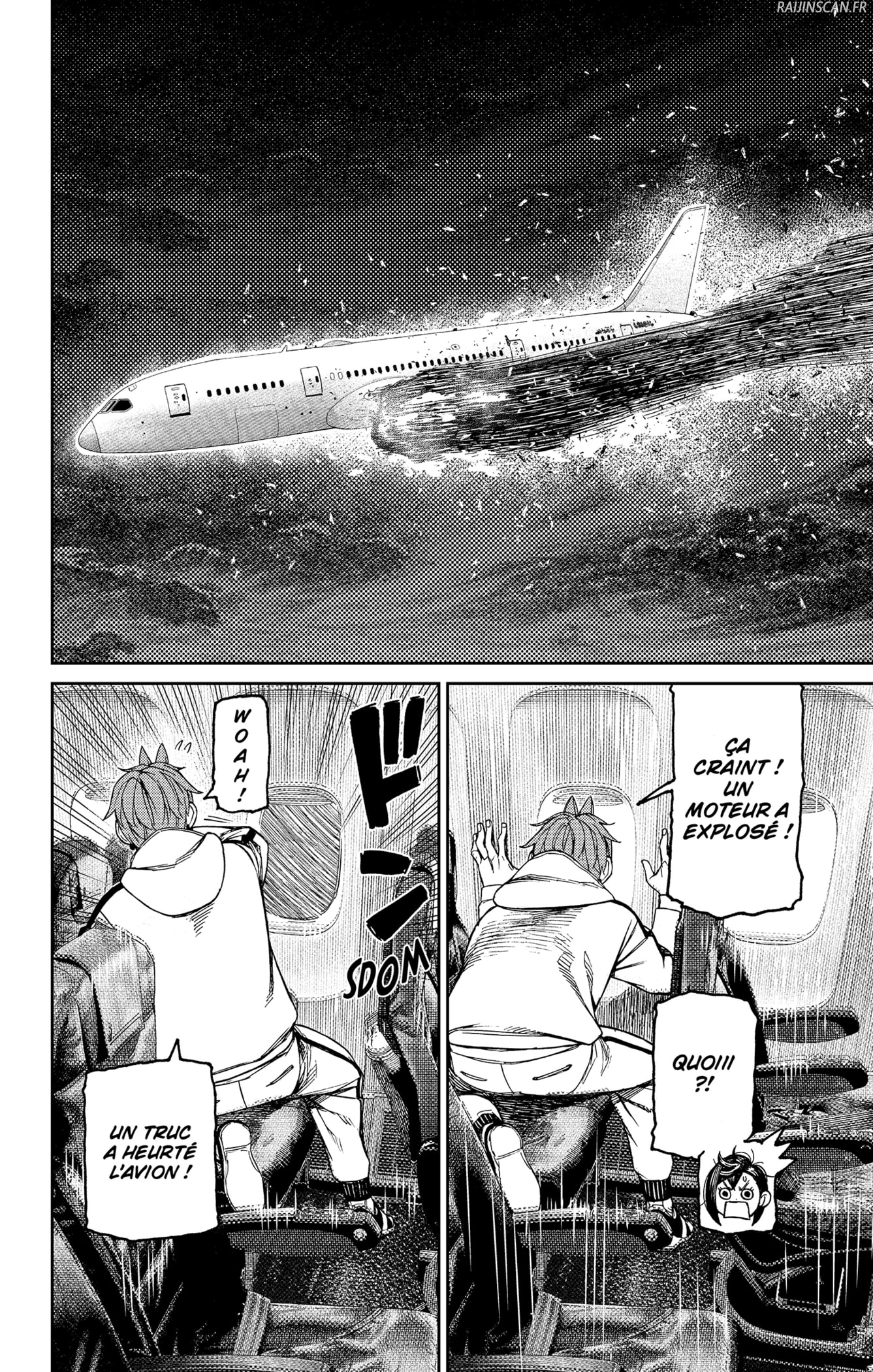 Read Dandadan   fr Manga Online