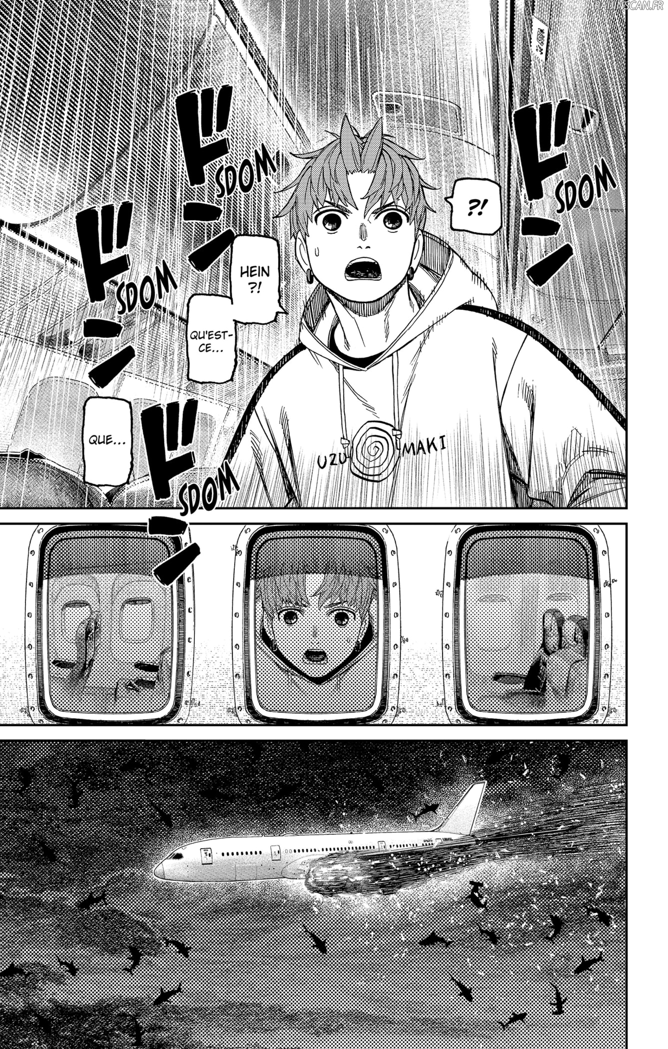 Read Dandadan   fr Manga Online