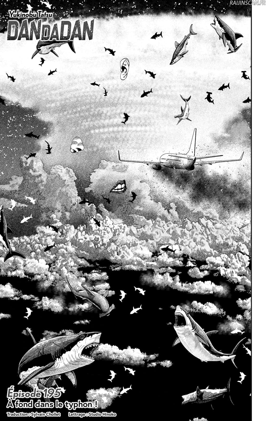 Read Dandadan   fr Manga Online