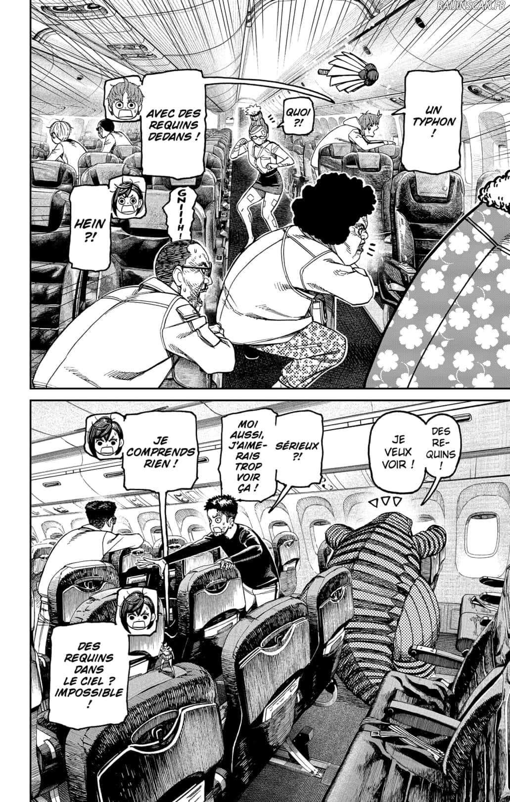 Read Dandadan   fr Manga Online