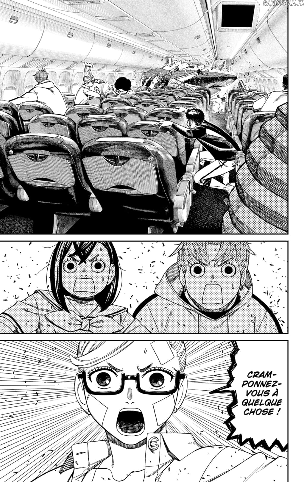 Read Dandadan   fr Manga Online