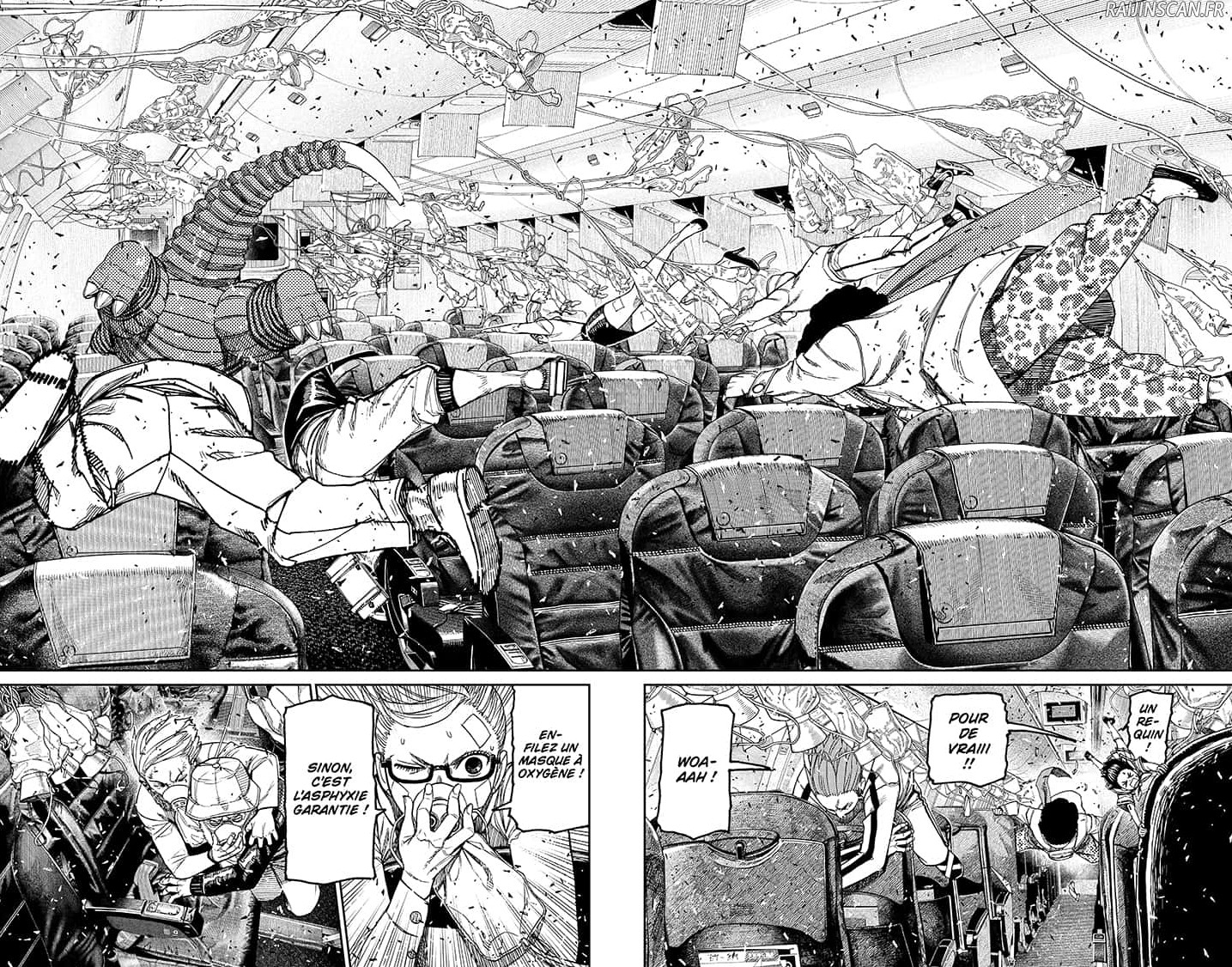 Read Dandadan   fr Manga Online