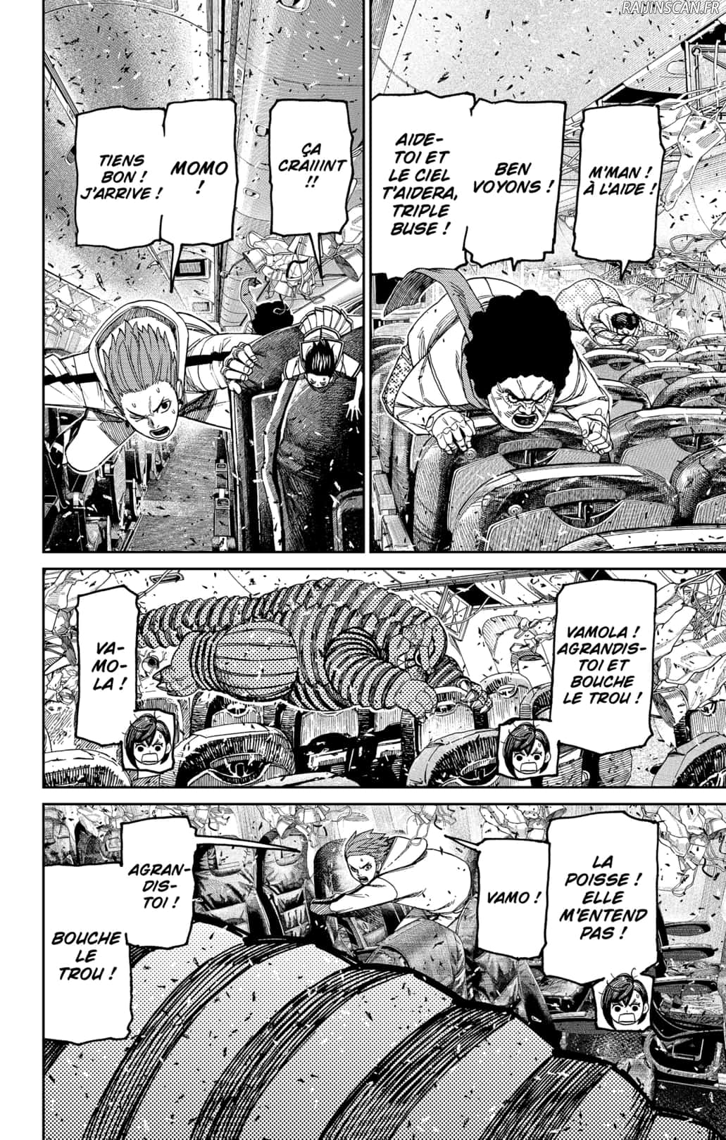 Read Dandadan   fr Manga Online