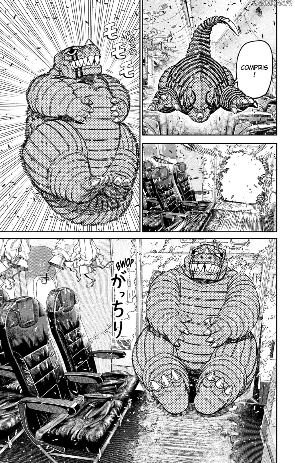 Read Dandadan   fr Manga Online