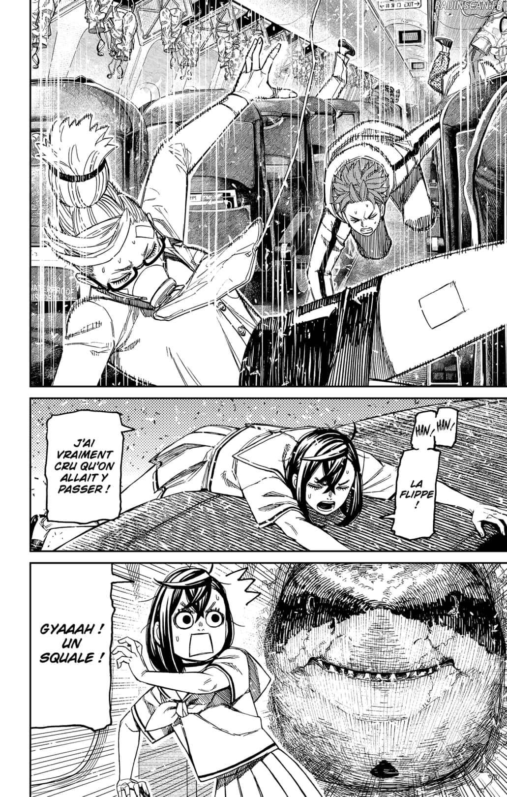 Read Dandadan   fr Manga Online