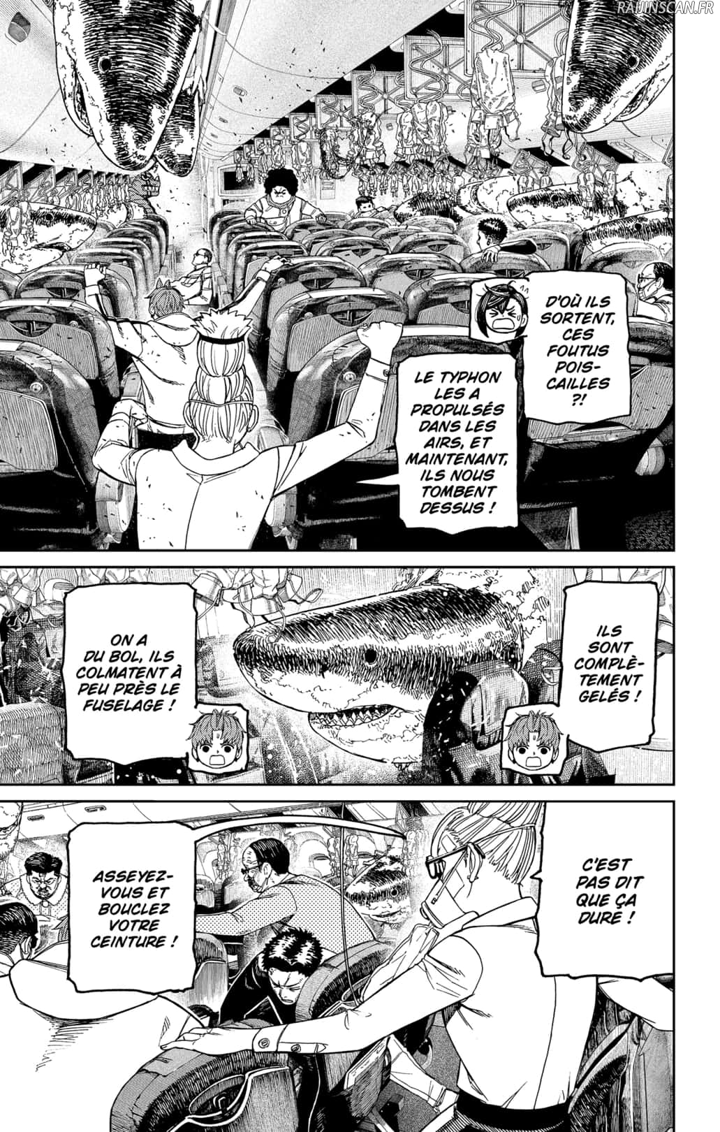 Read Dandadan   fr Manga Online