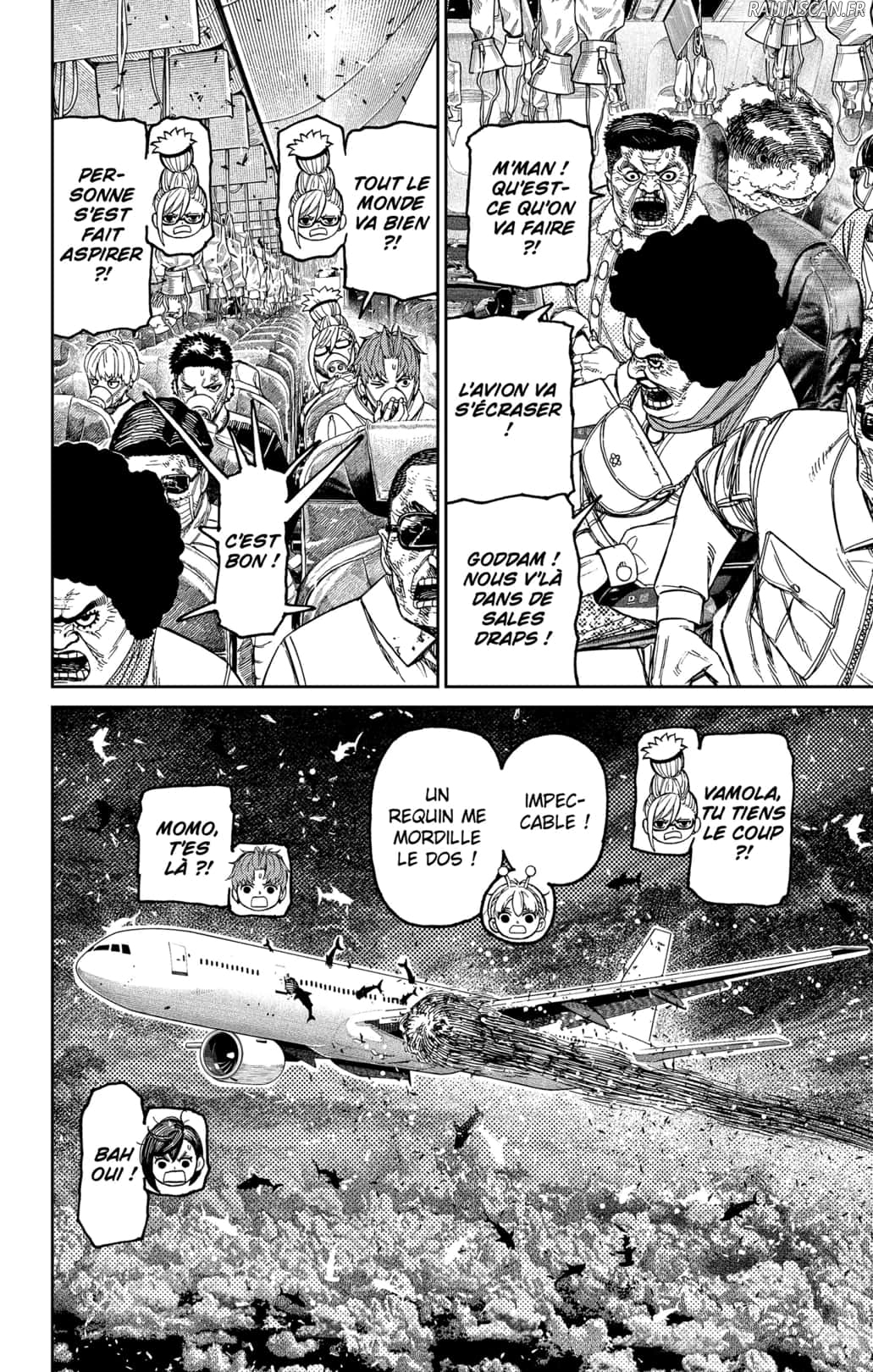 Read Dandadan   fr Manga Online