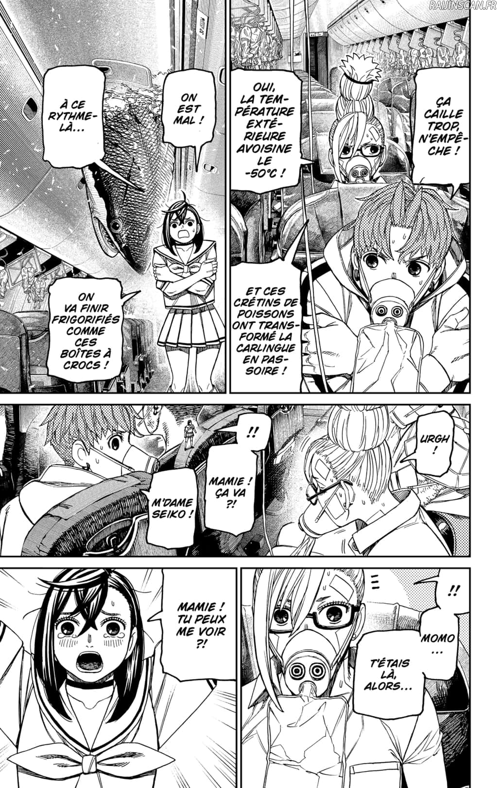 Read Dandadan   fr Manga Online