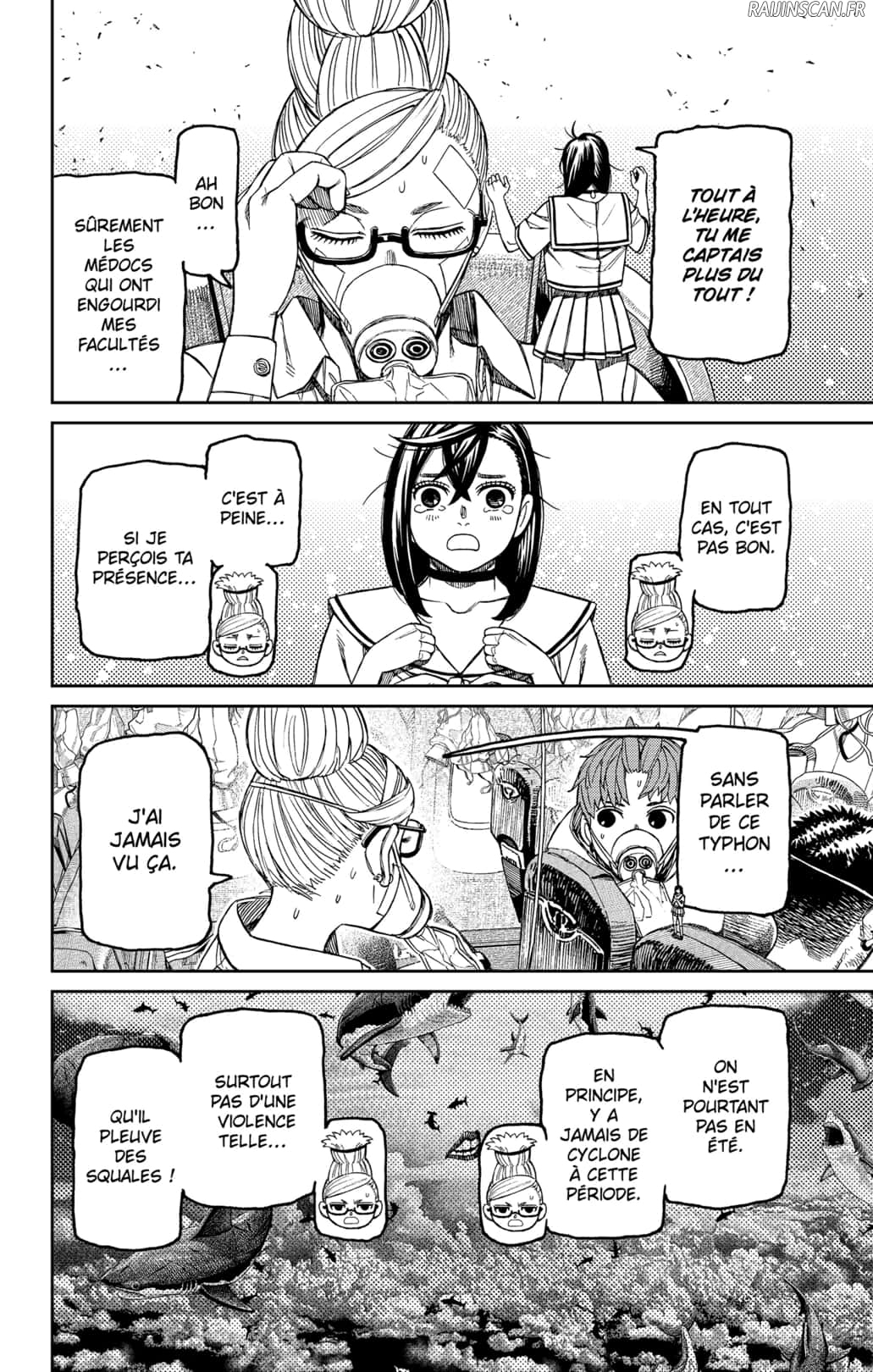 Read Dandadan   fr Manga Online