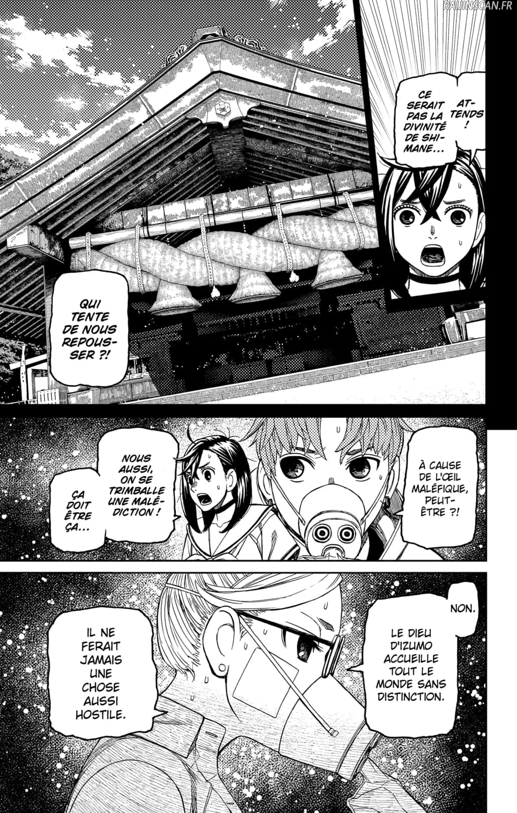 Read Dandadan   fr Manga Online