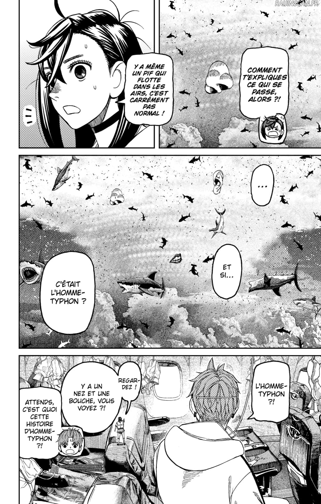 Read Dandadan   fr Manga Online