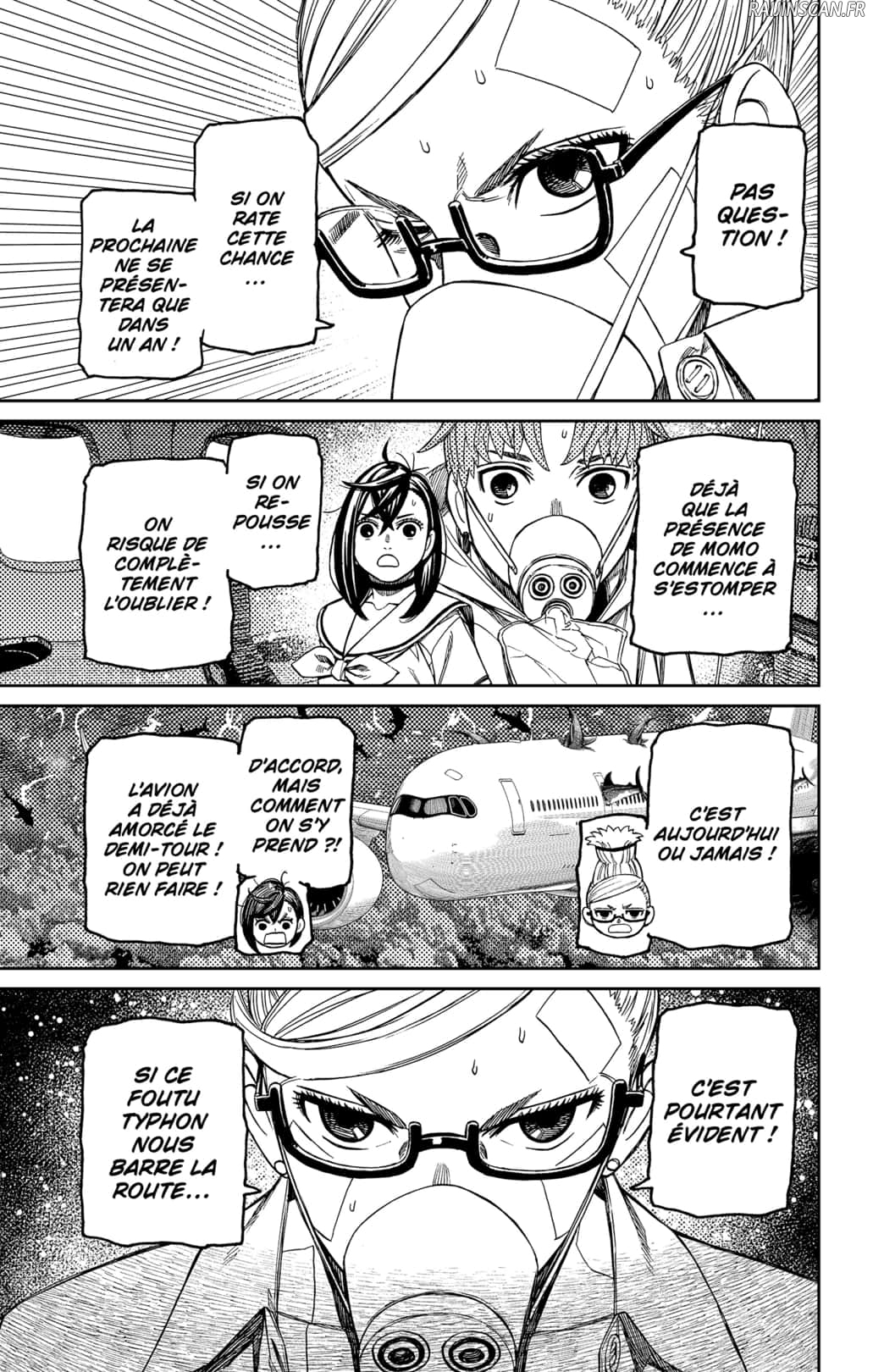 Read Dandadan   fr Manga Online