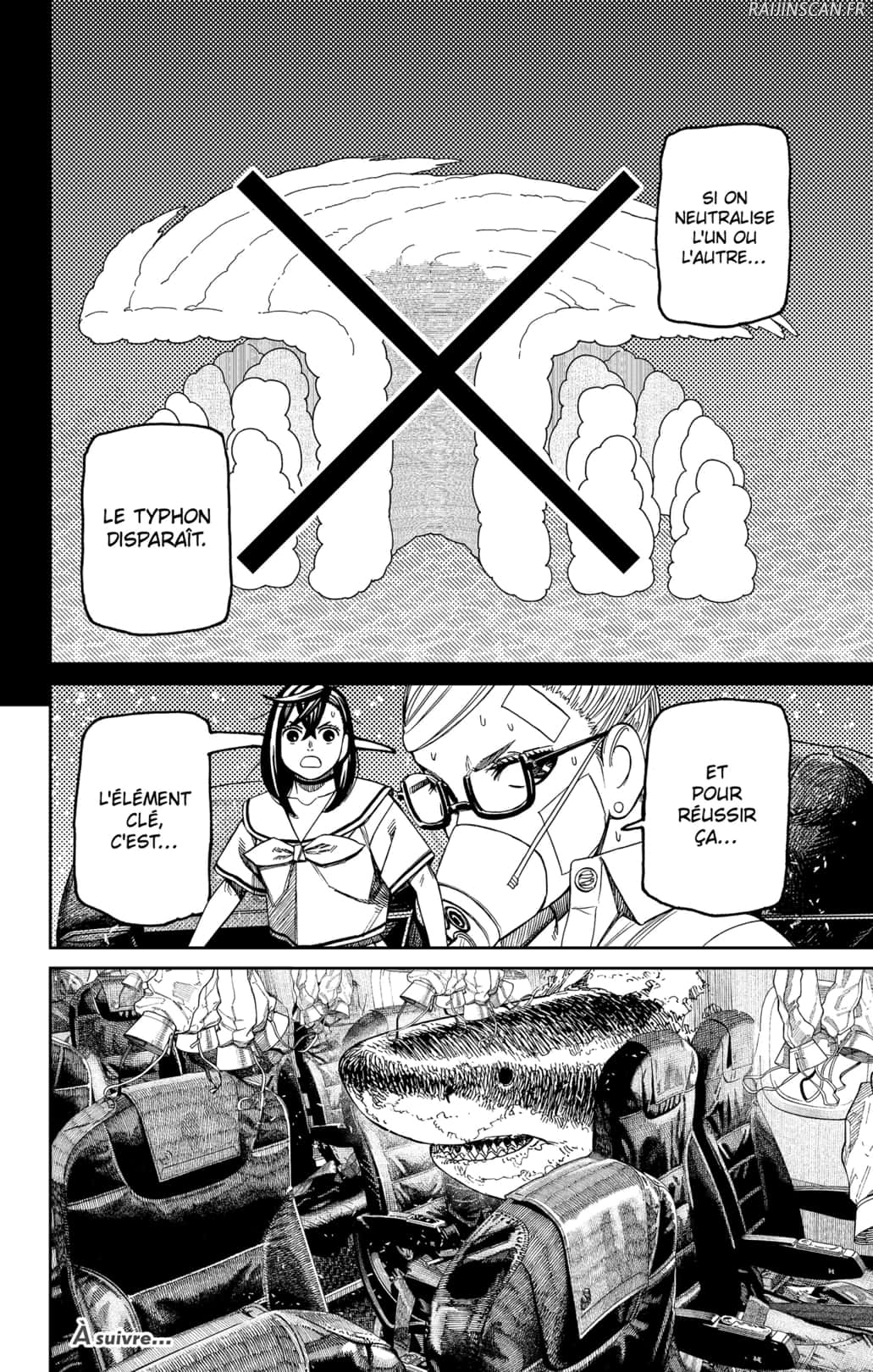 Read Dandadan   fr Manga Online