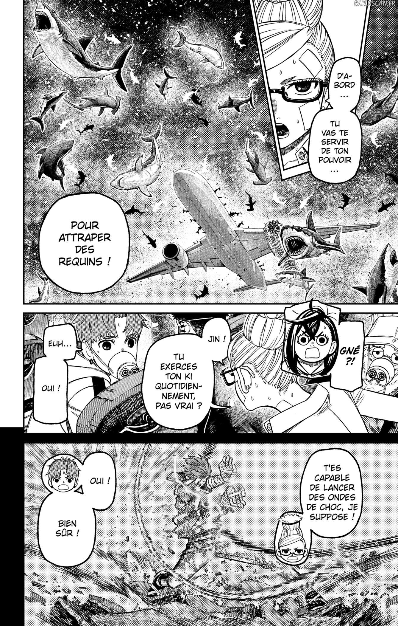 Read Dandadan   fr Manga Online