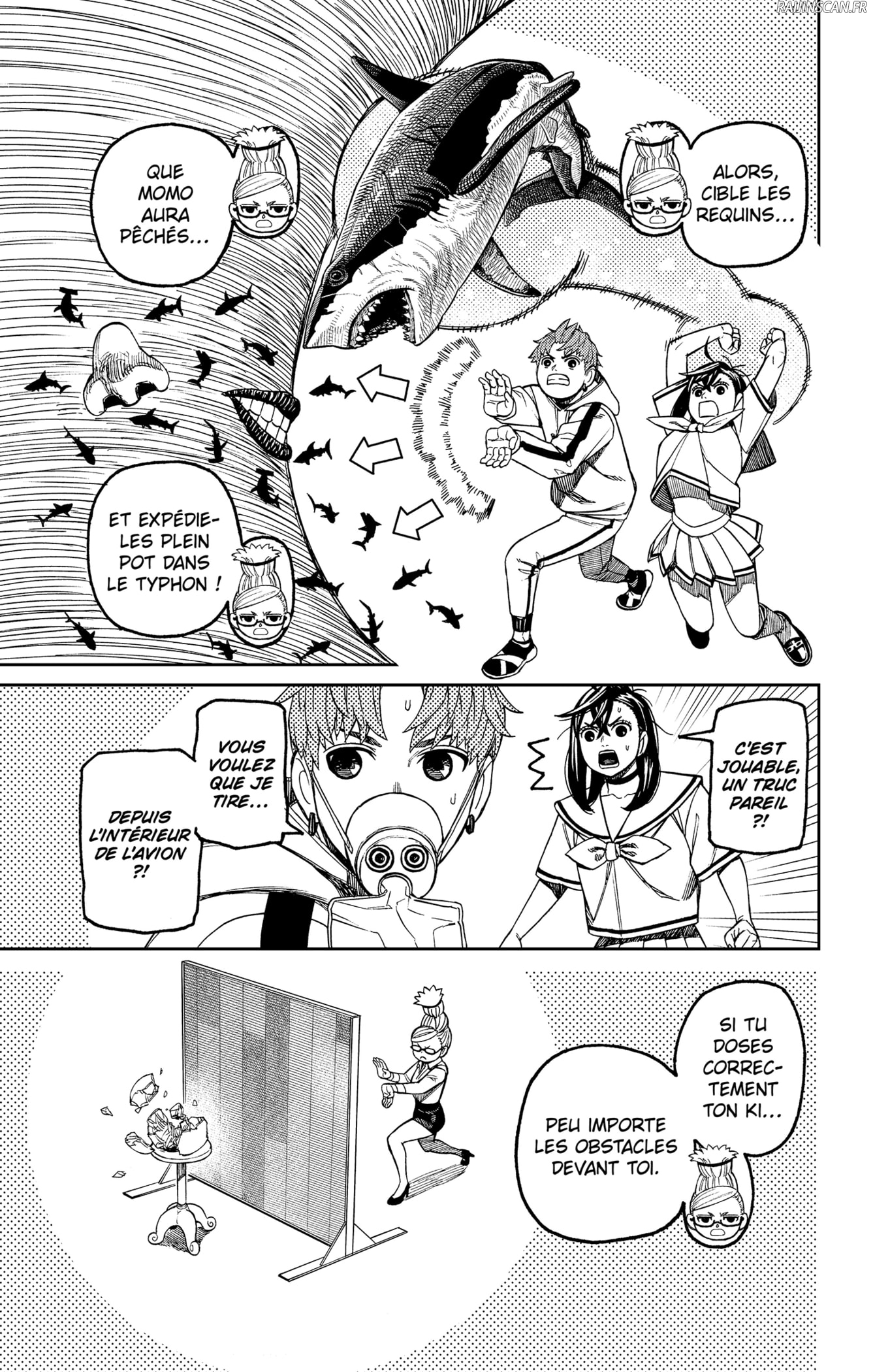 Read Dandadan   fr Manga Online