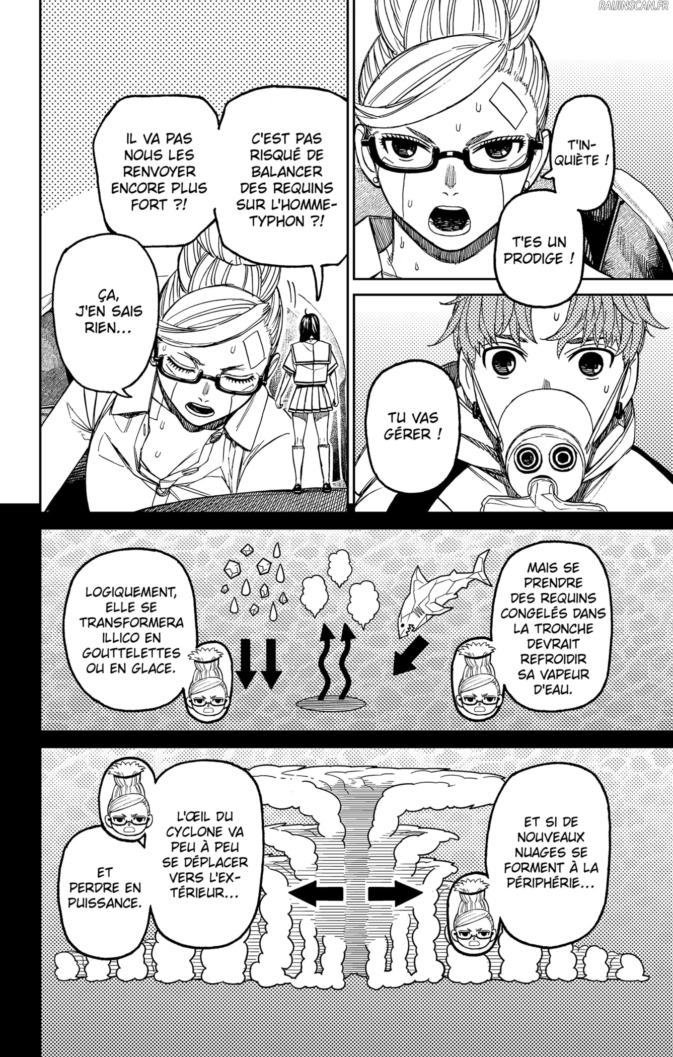 Read Dandadan   fr Manga Online