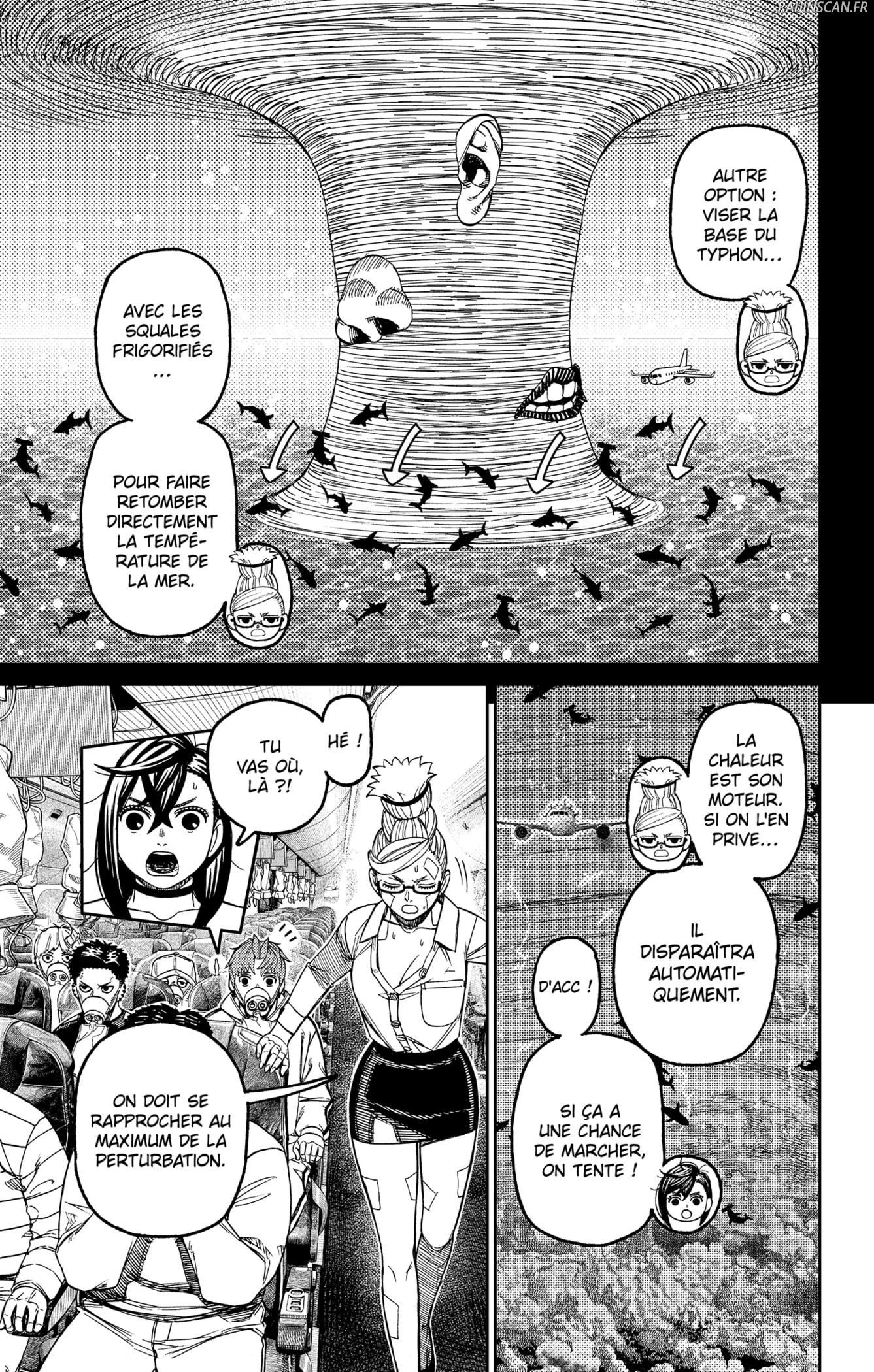 Read Dandadan   fr Manga Online