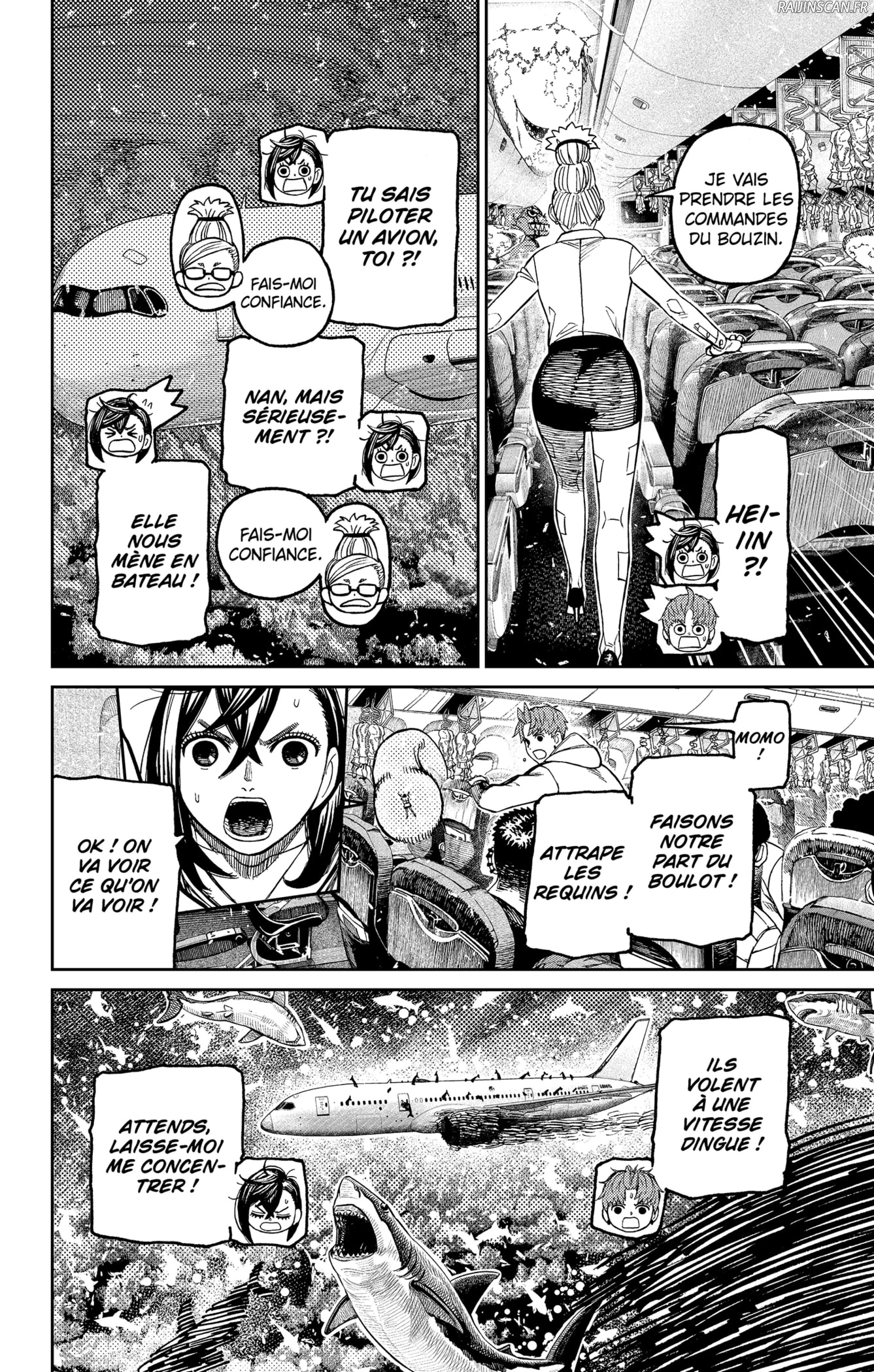 Read Dandadan   fr Manga Online