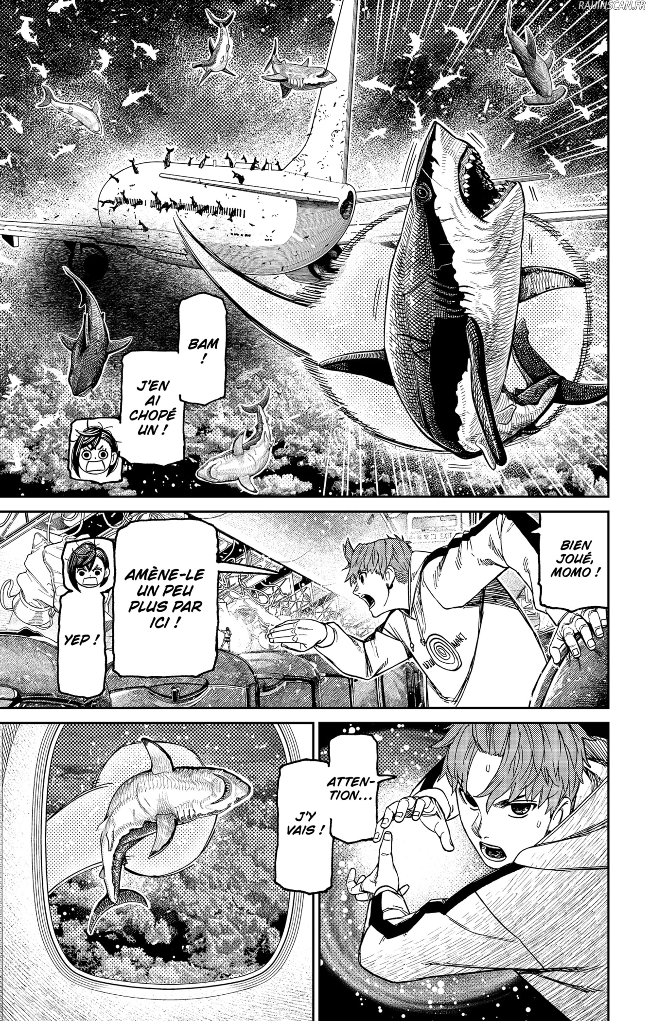 Read Dandadan   fr Manga Online