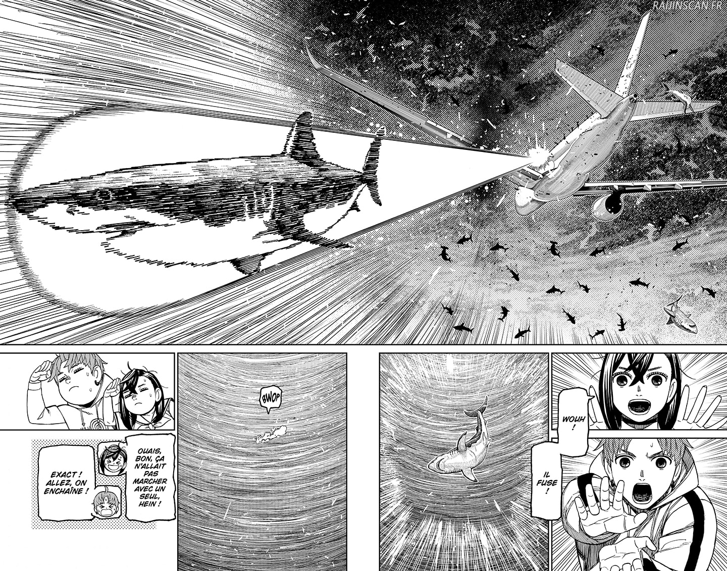 Read Dandadan   fr Manga Online