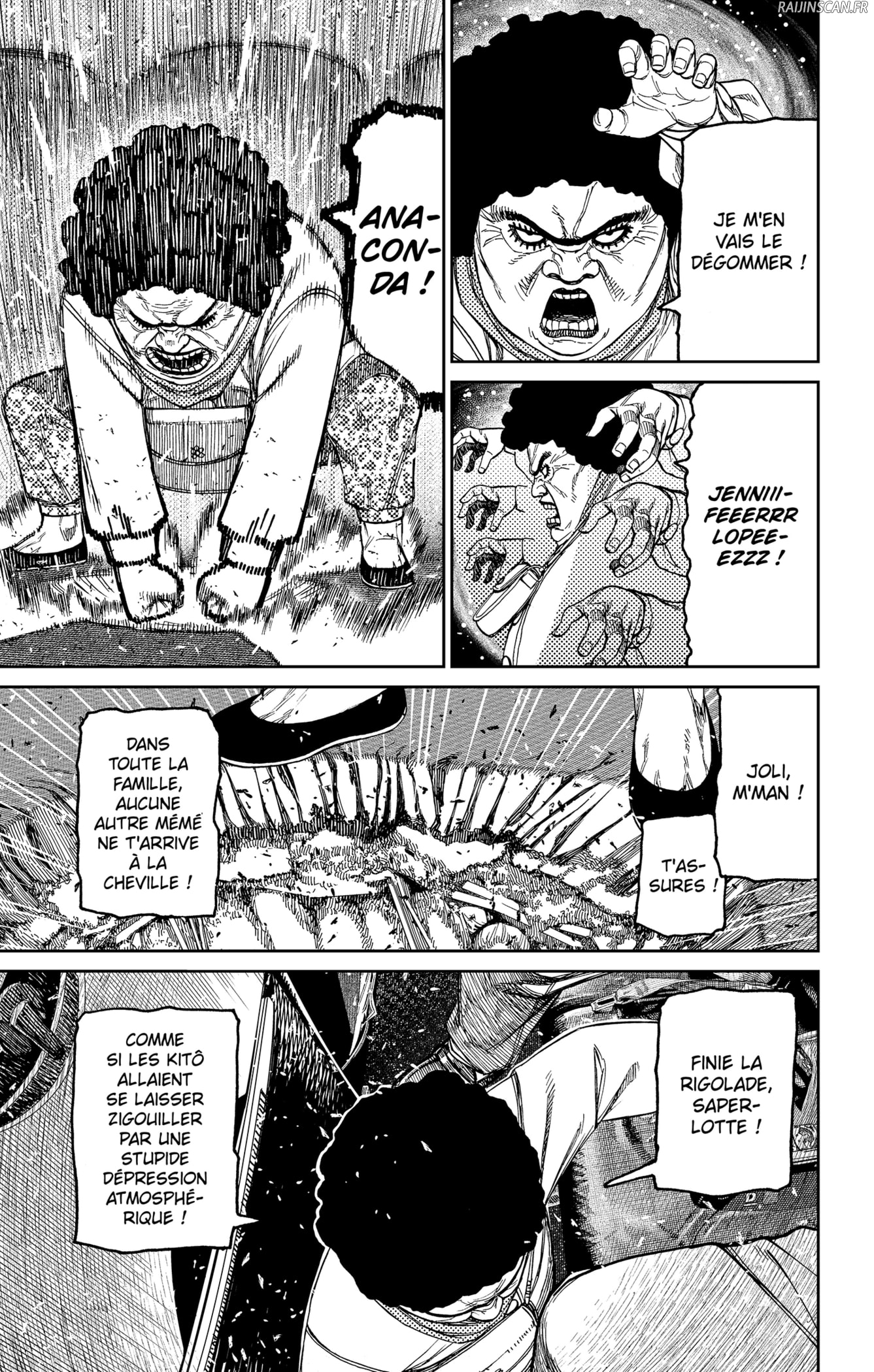 Read Dandadan   fr Manga Online