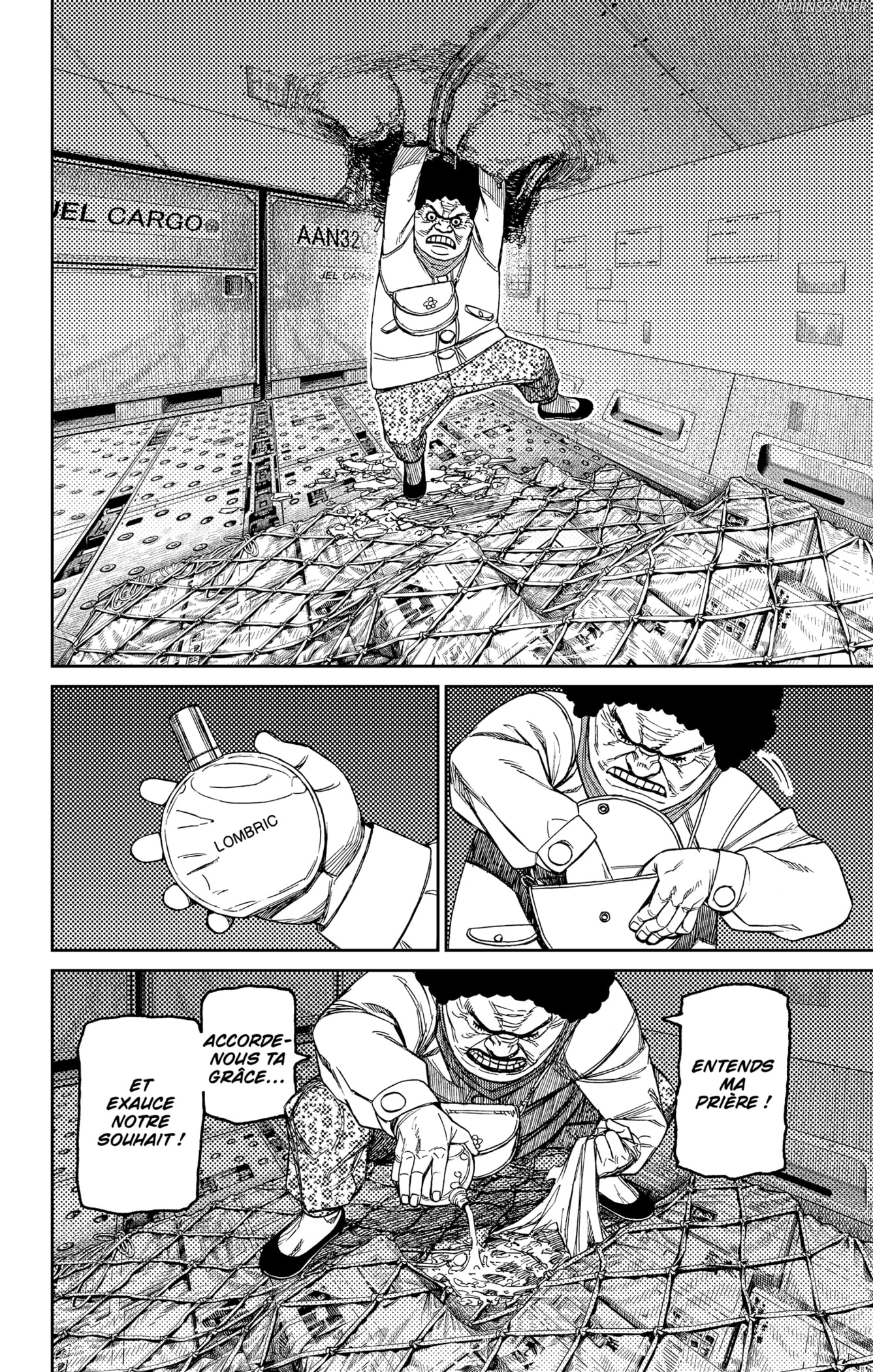 Read Dandadan   fr Manga Online