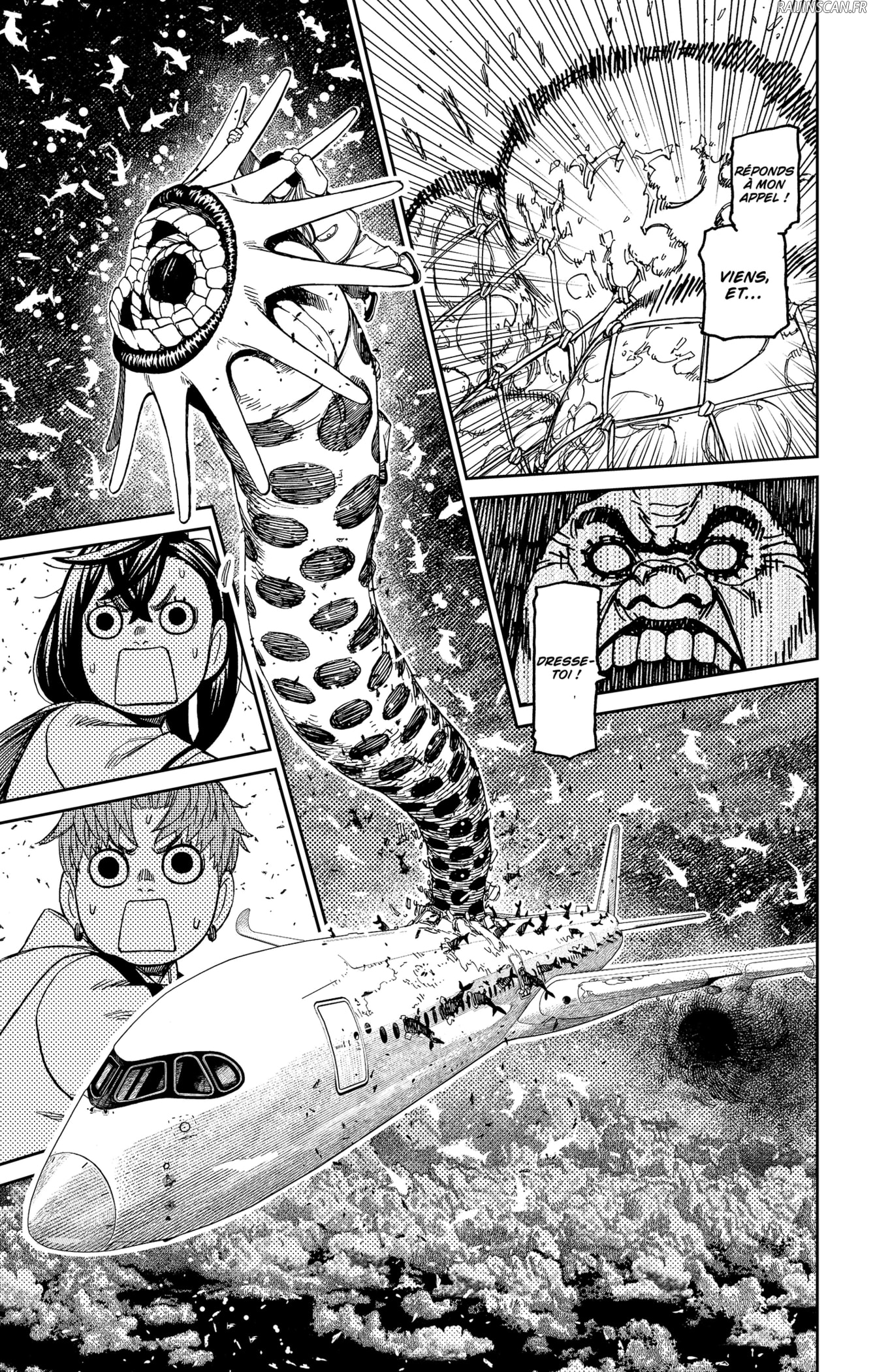 Read Dandadan   fr Manga Online