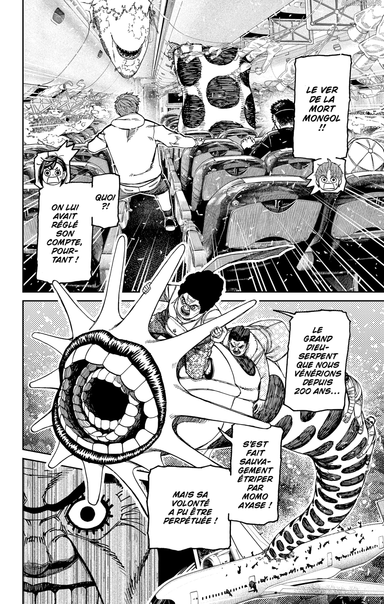 Read Dandadan   fr Manga Online