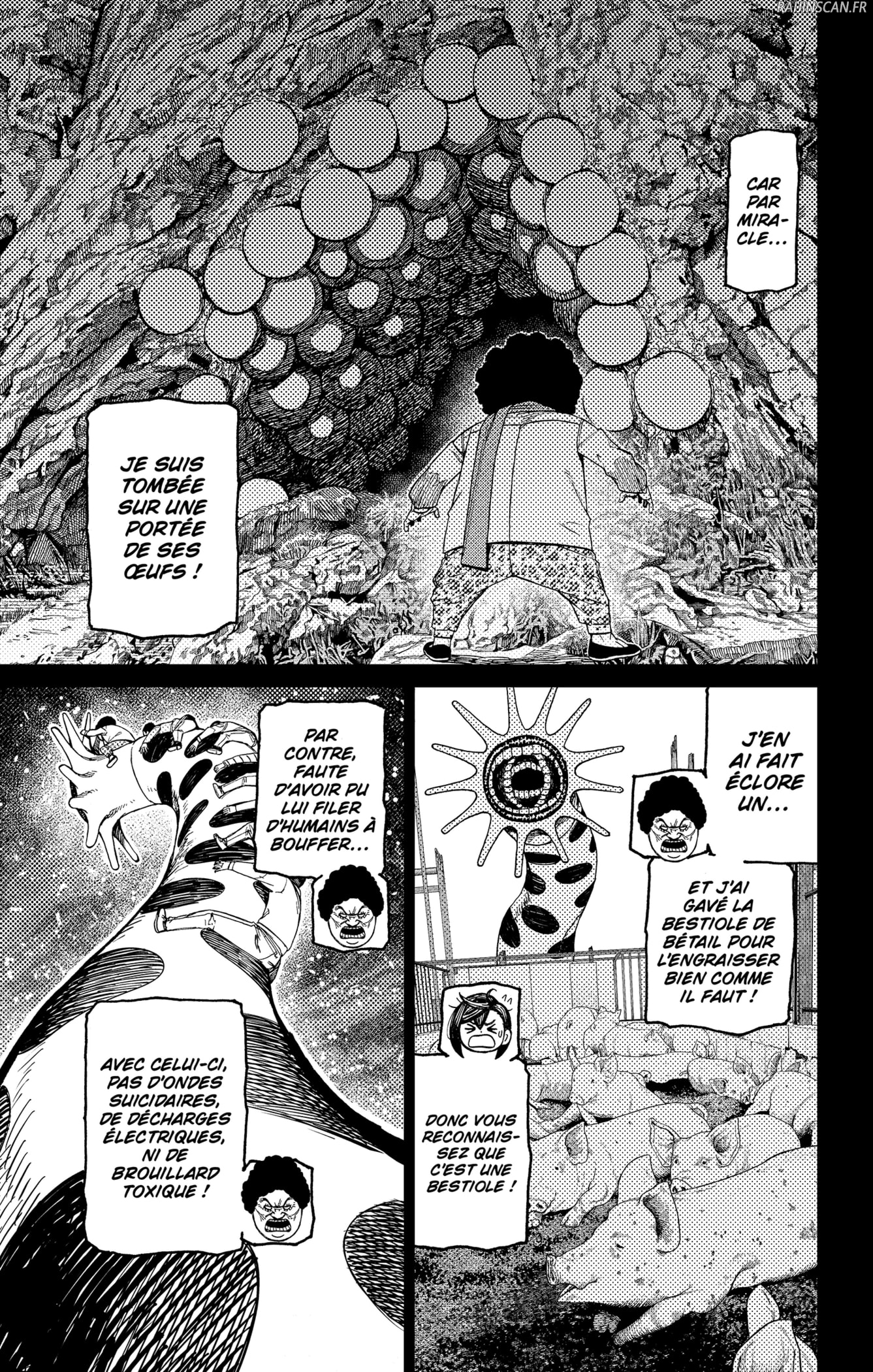 Read Dandadan   fr Manga Online